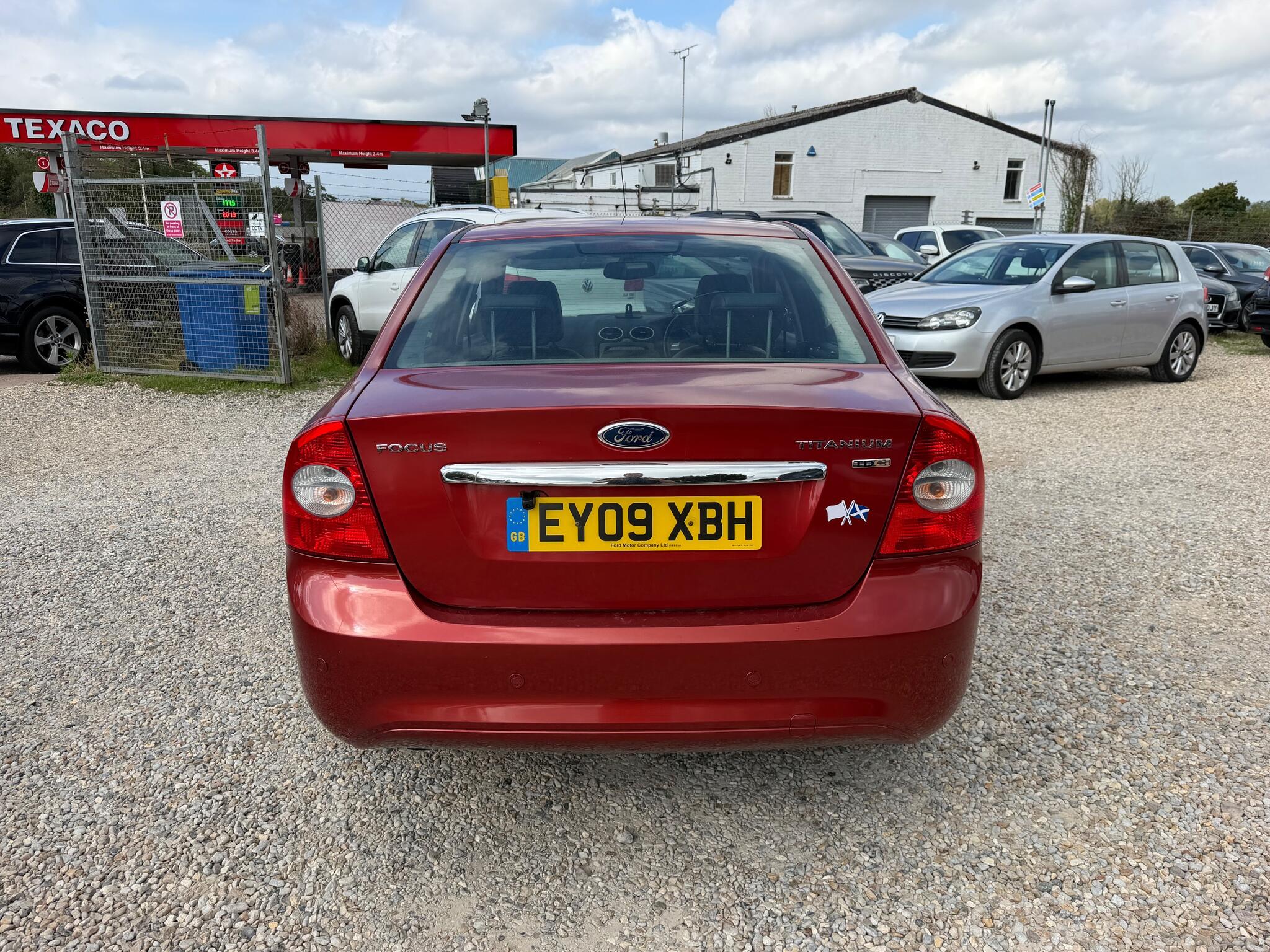 Ford Focus view 6