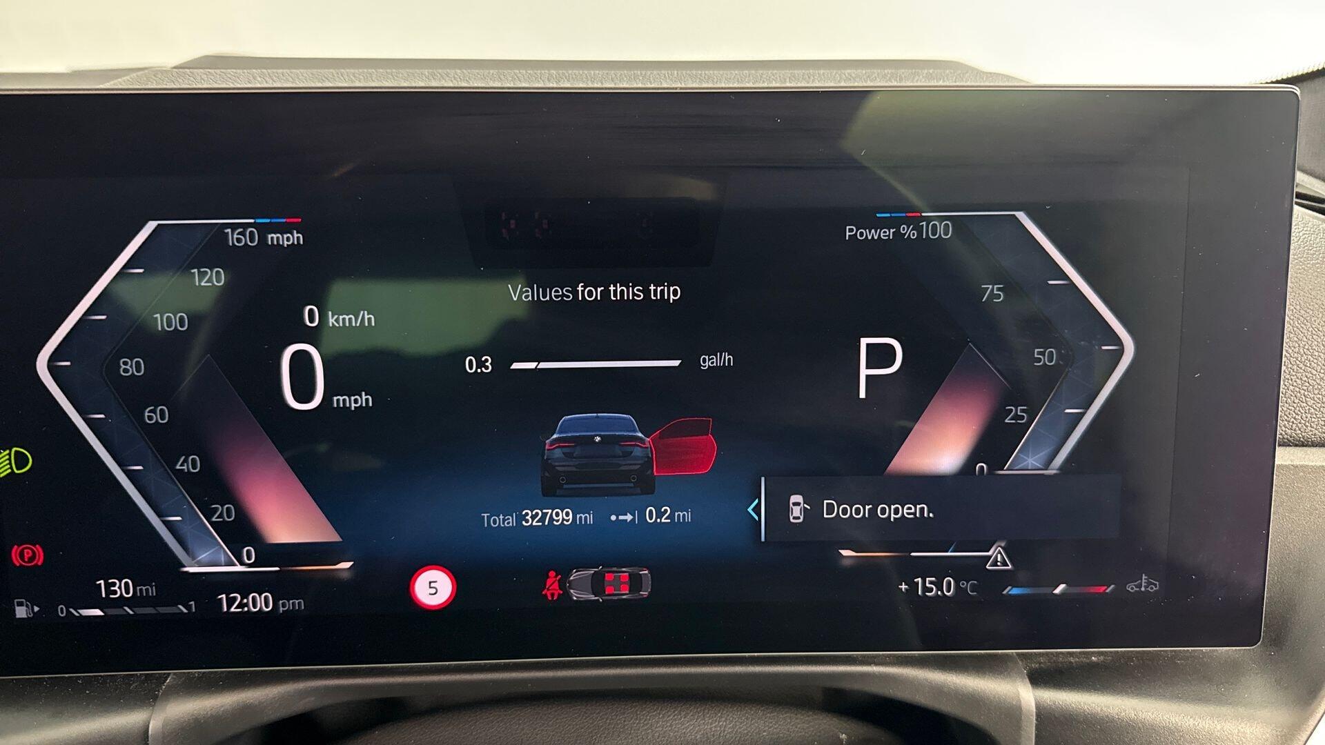 BMW 4 Series view 9