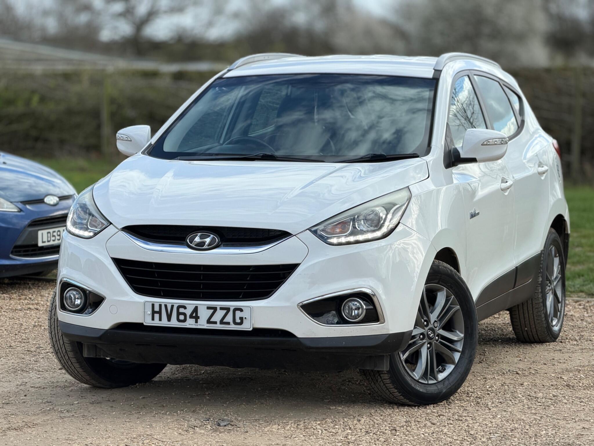 2014 Hyundai ix35 1.6 GDi SE Euro 5 5dr image 1