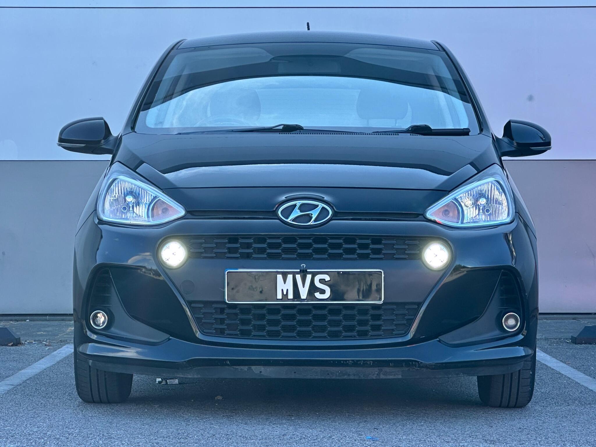 Hyundai I10 view 3