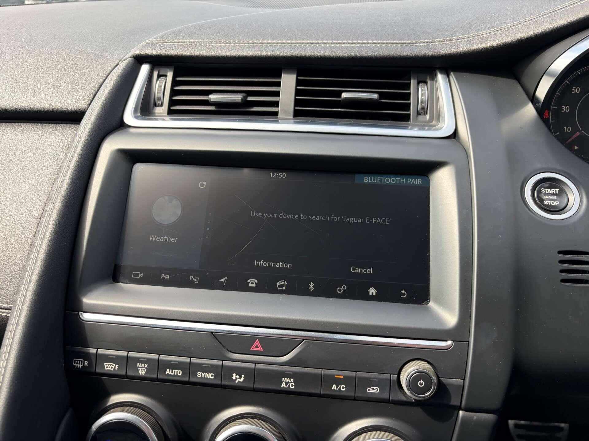 Jaguar E-Pace view 56