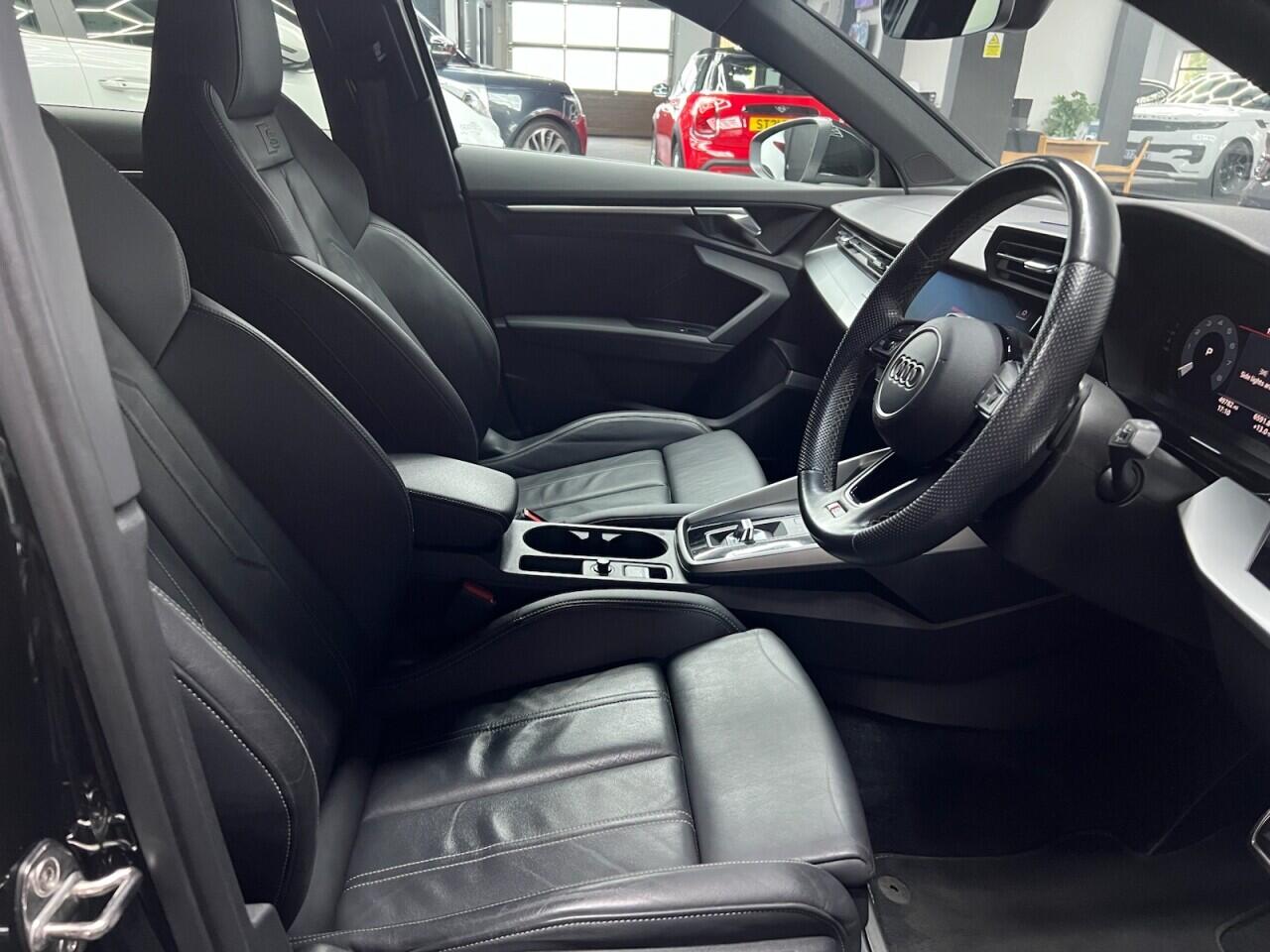 Audi A3 view 35