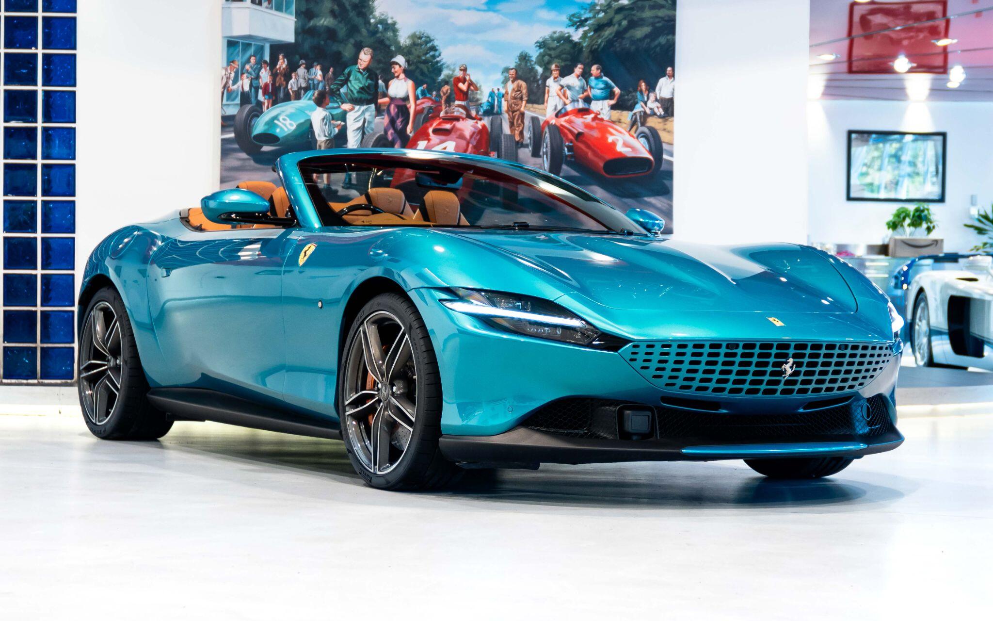 Ferrari Roma
