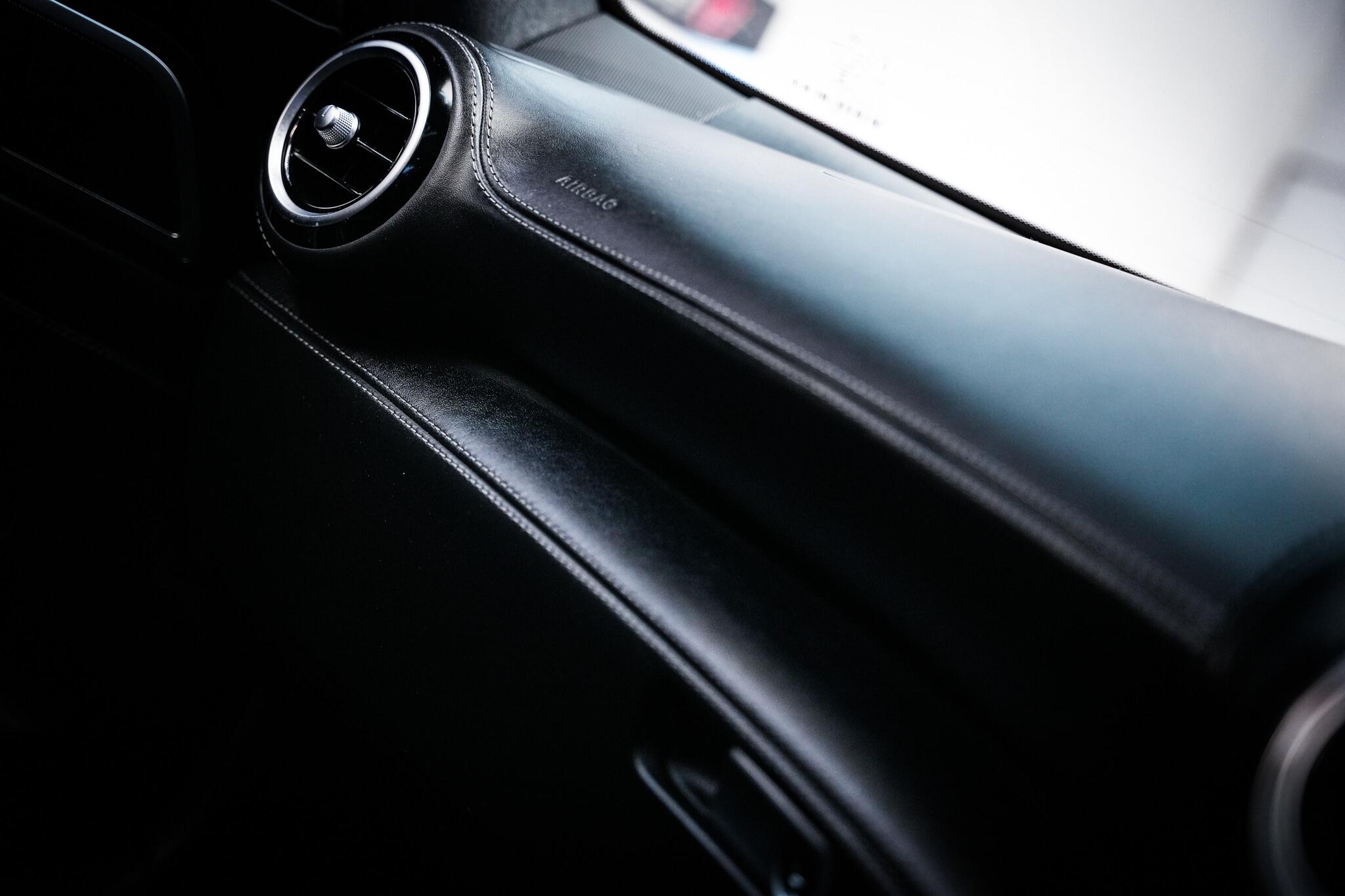 Mercedes-Benz AMG GT view 54