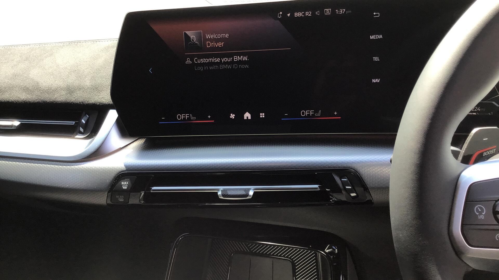 BMW X2 view 9