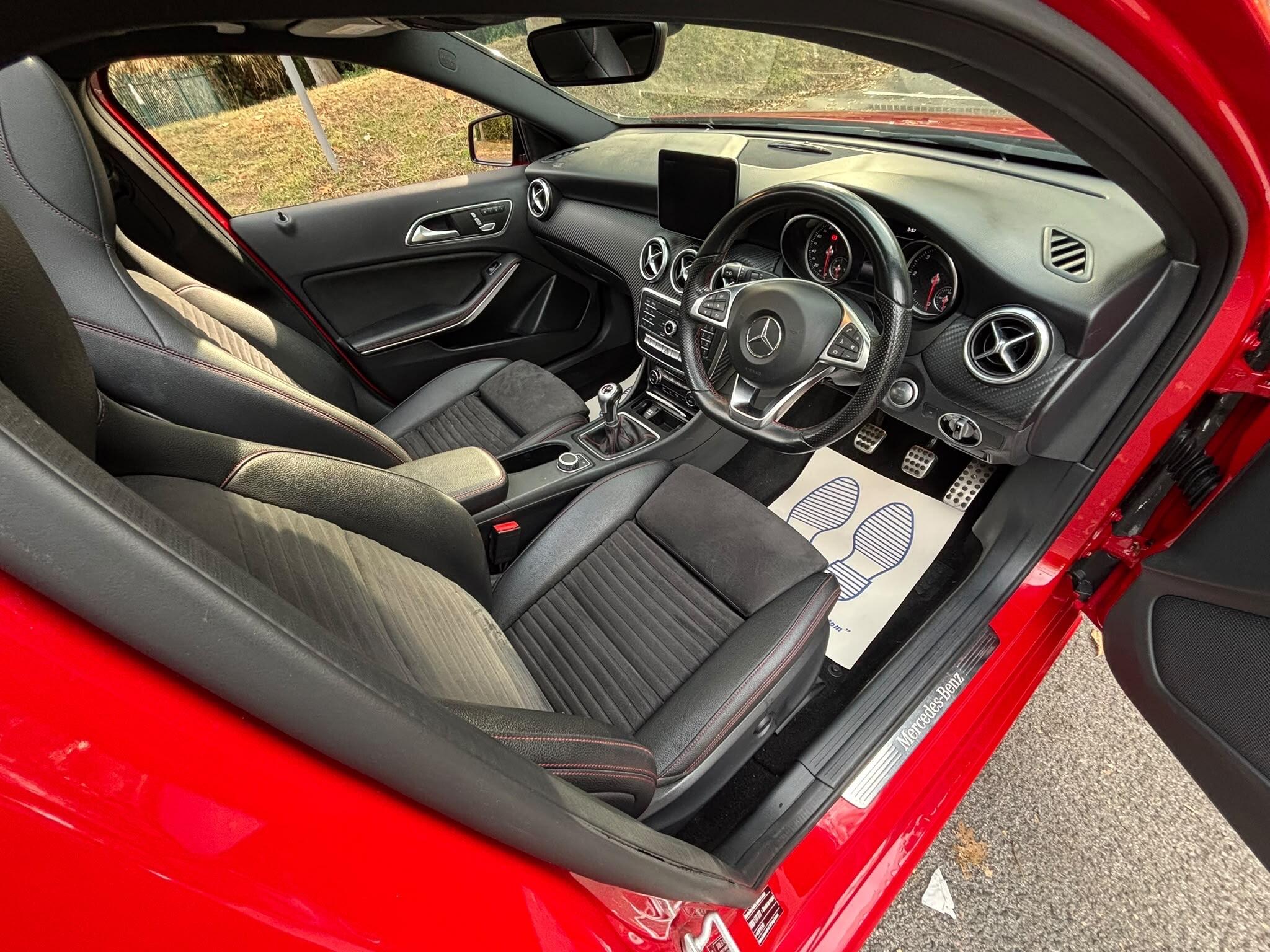 Mercedes-Benz A-Class view 11