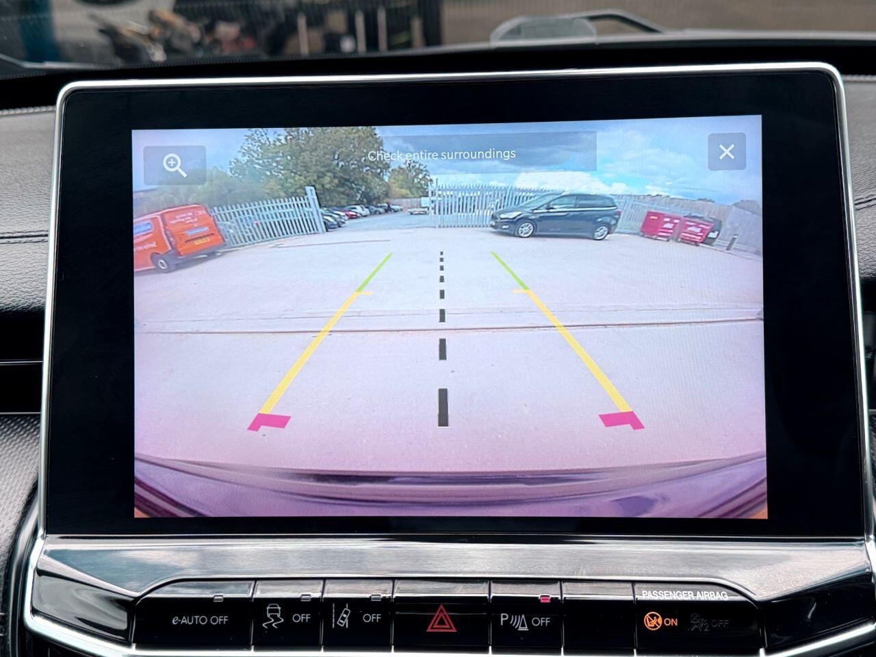 Jeep Compass view 57