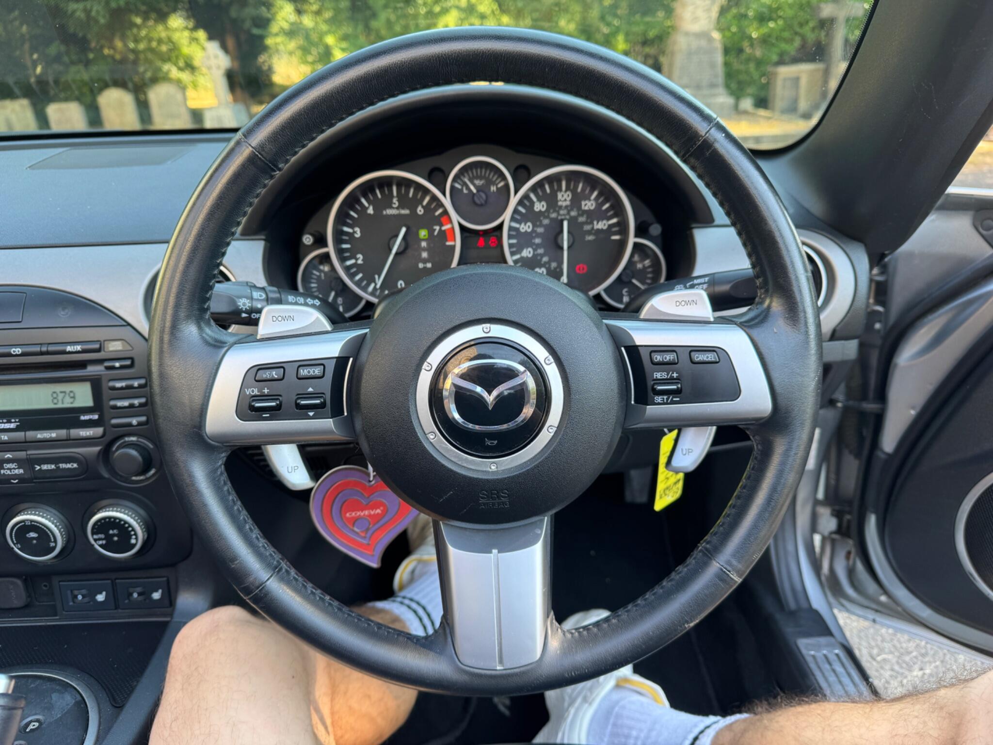 Mazda MX-5 view 42