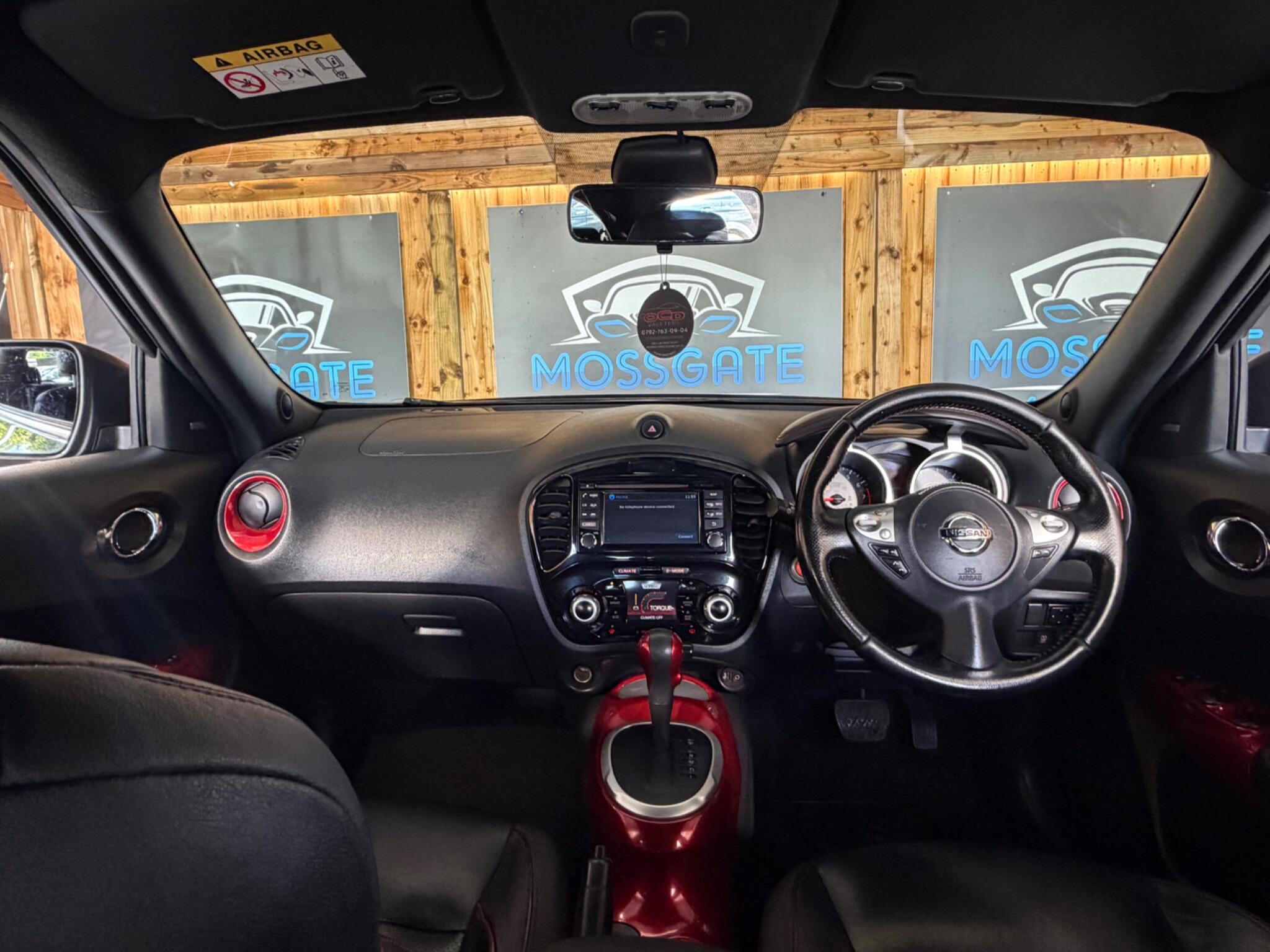 Nissan Juke view 9