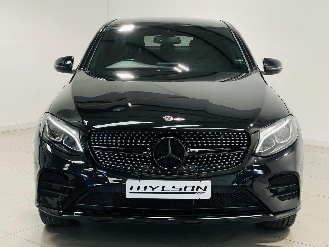 Mercedes-Benz GLC view 33