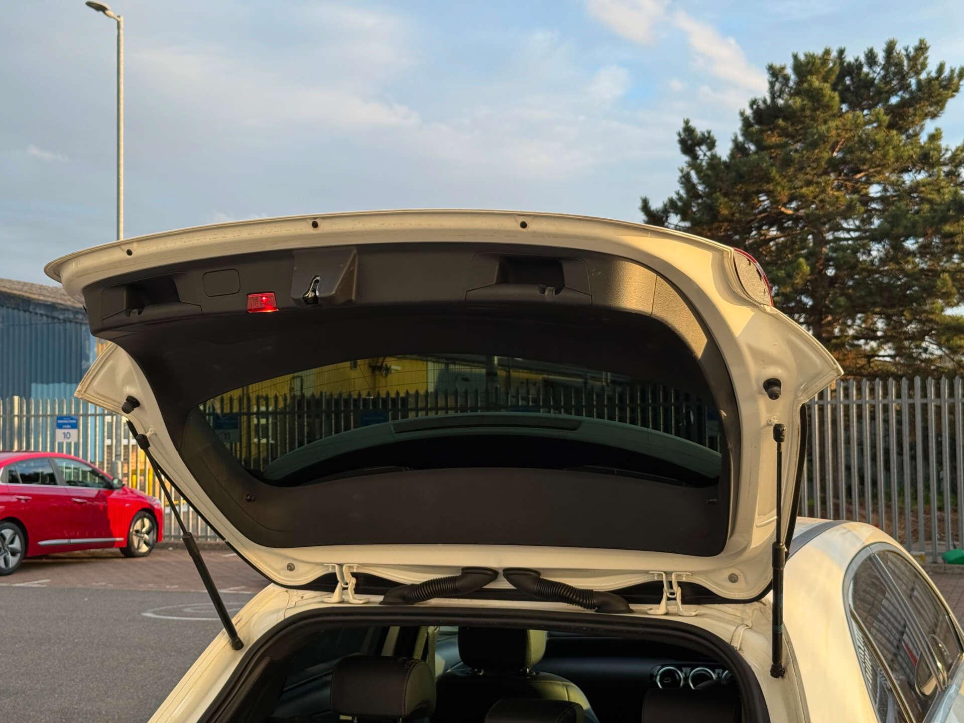 Mercedes-Benz A Class view 35