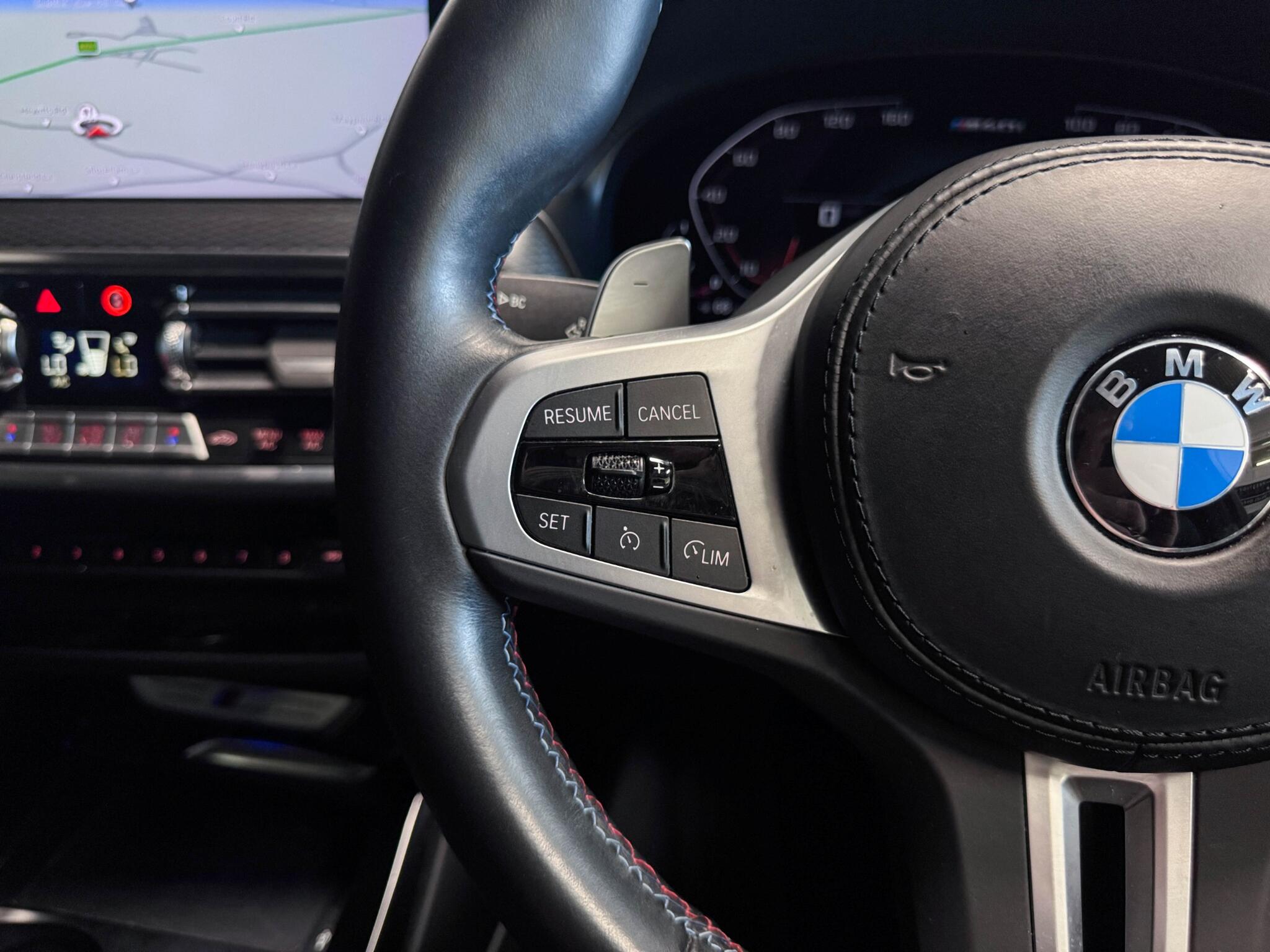 BMW X3 view 13