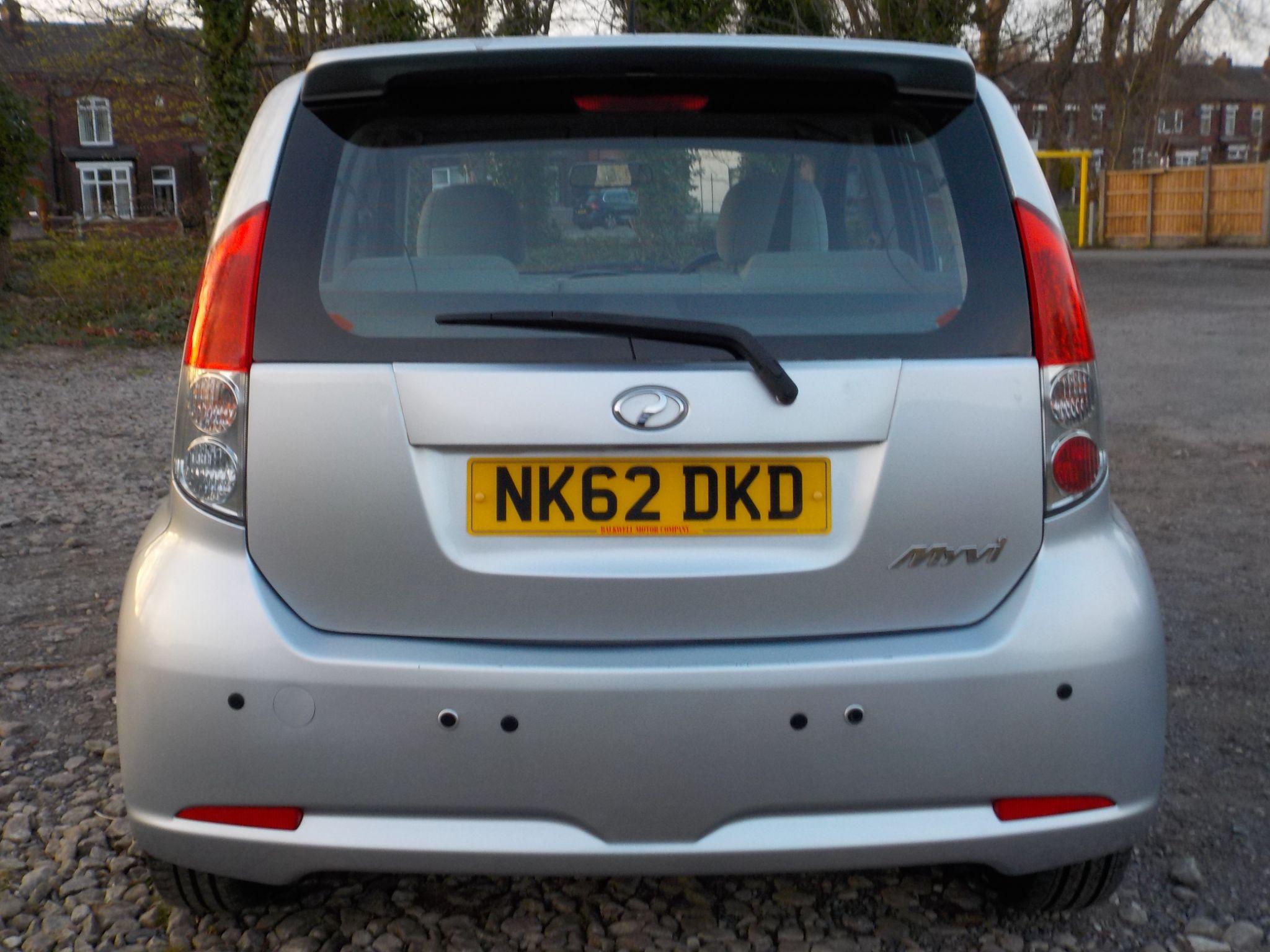 Perodua Myvi 1.3 SXi Lux 5dr