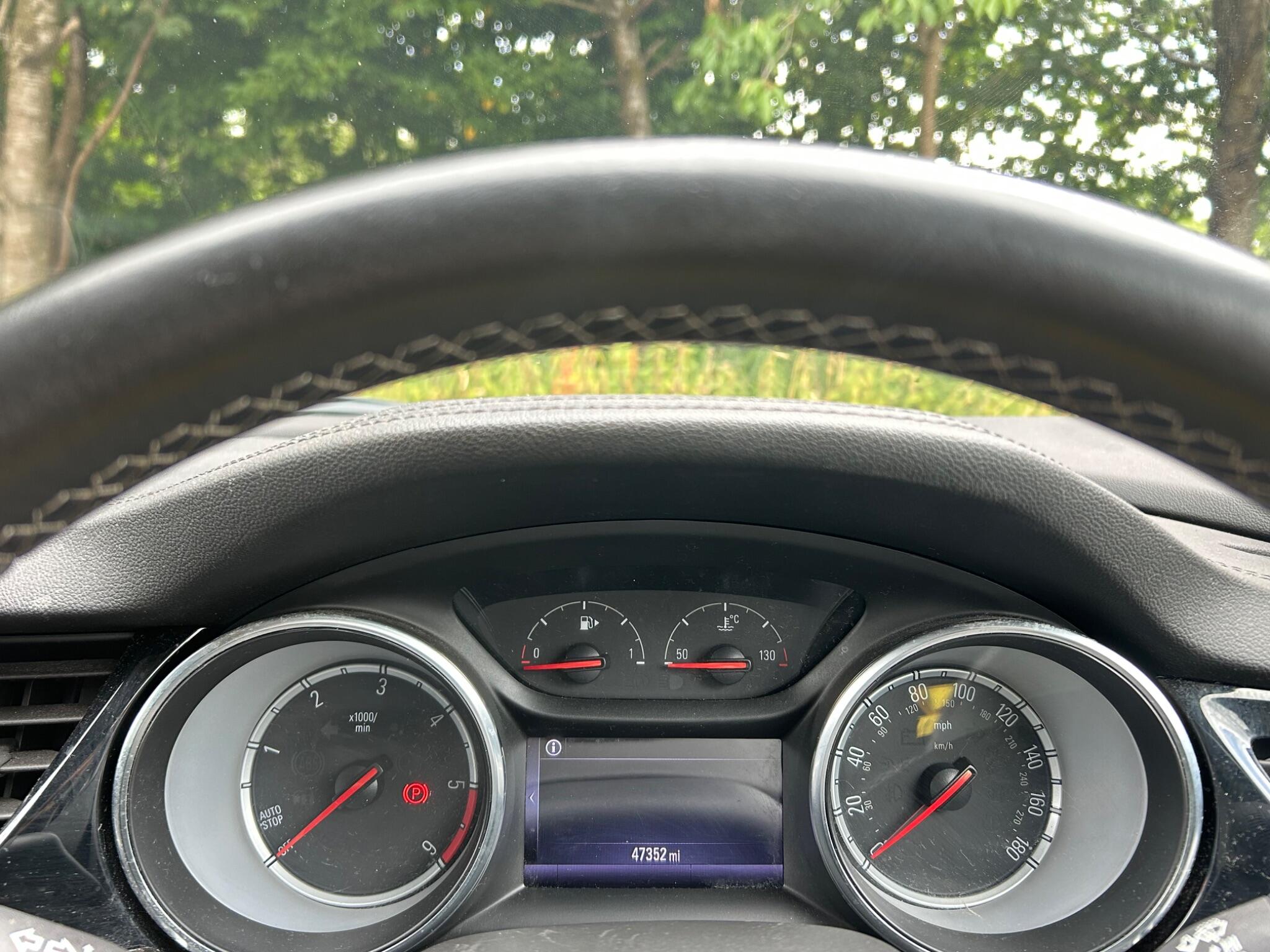 Vauxhall Insignia view 43