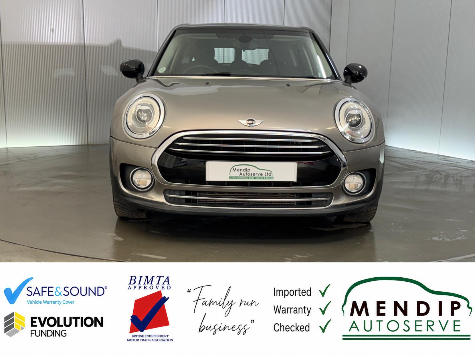 Mini Clubman view 44