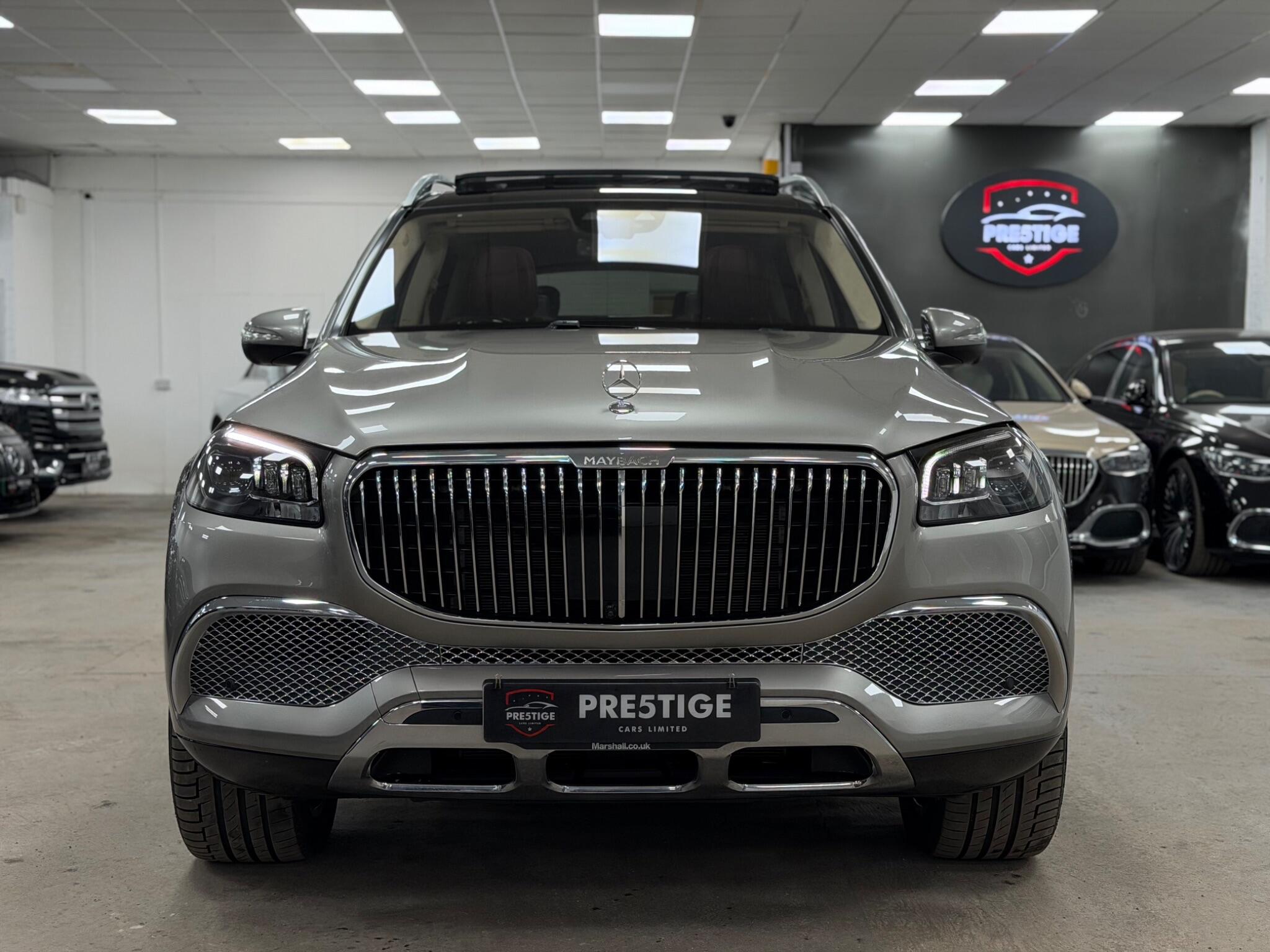 Mercedes-Benz GLS view 88