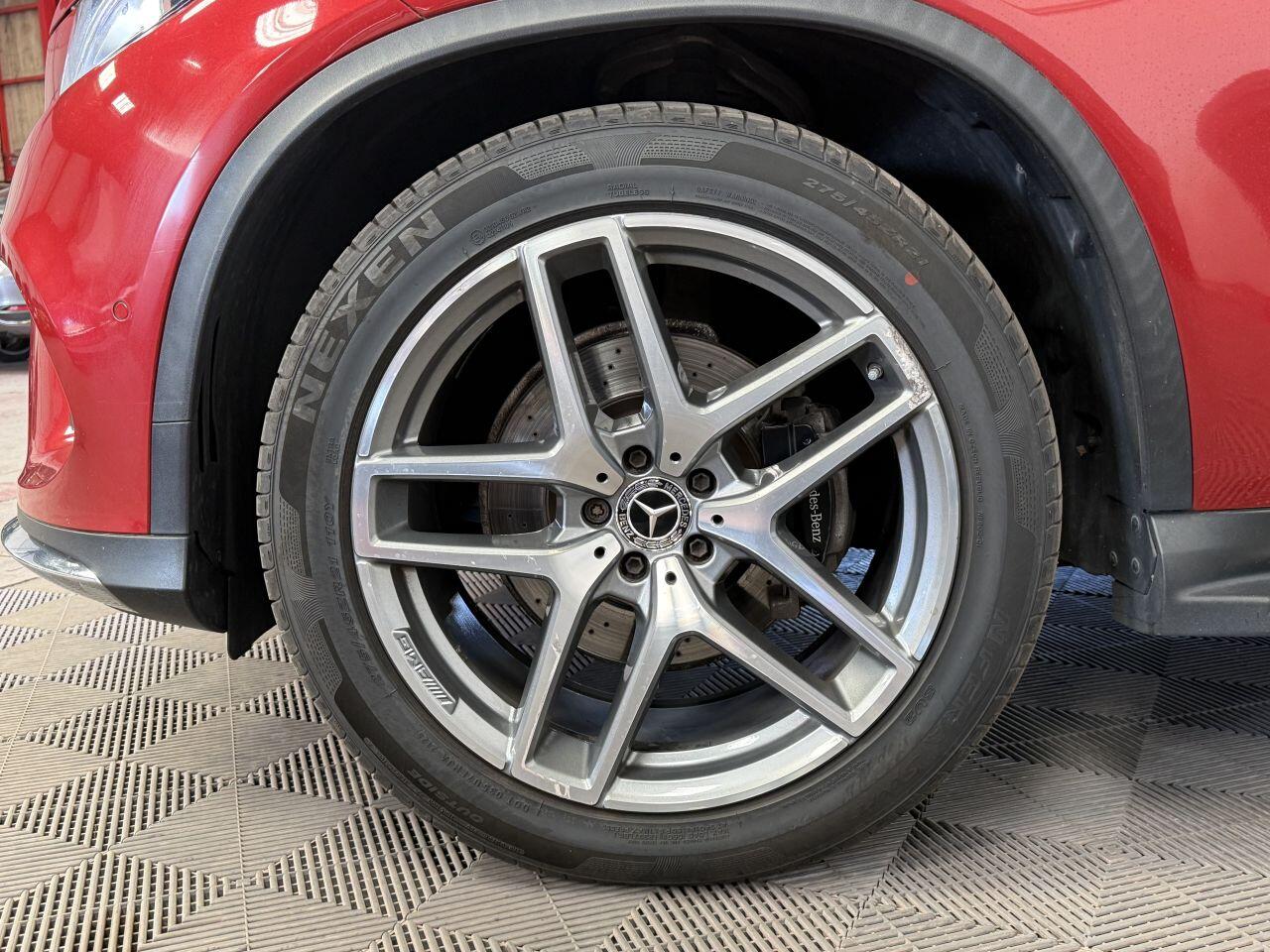 Mercedes-Benz Gle view 22