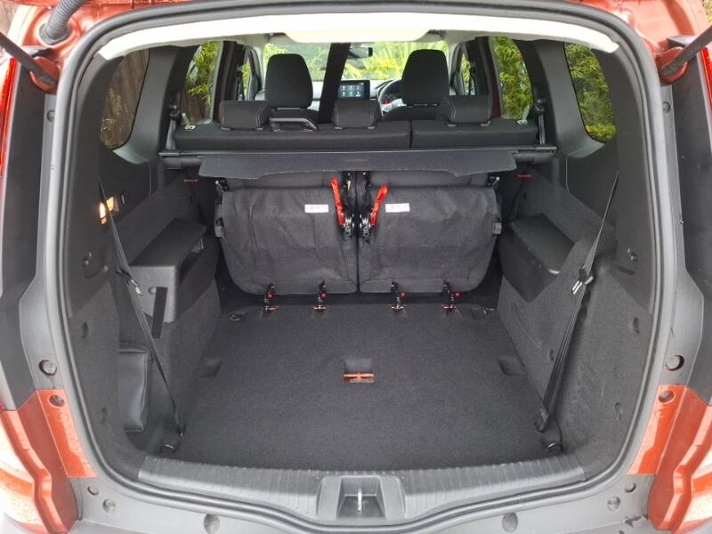 Dacia Jogger view 8