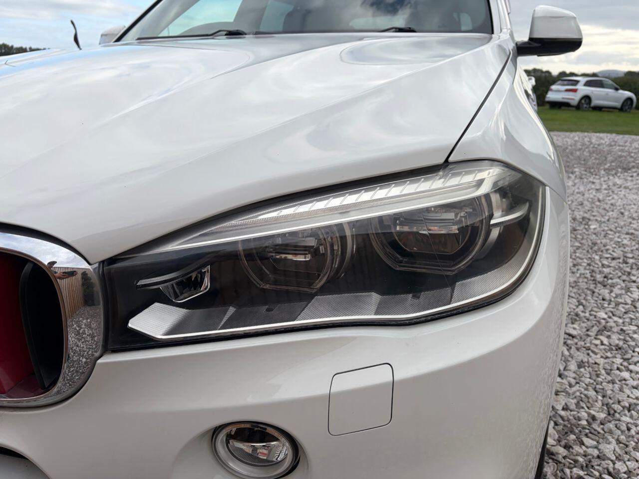 BMW X5 view 13