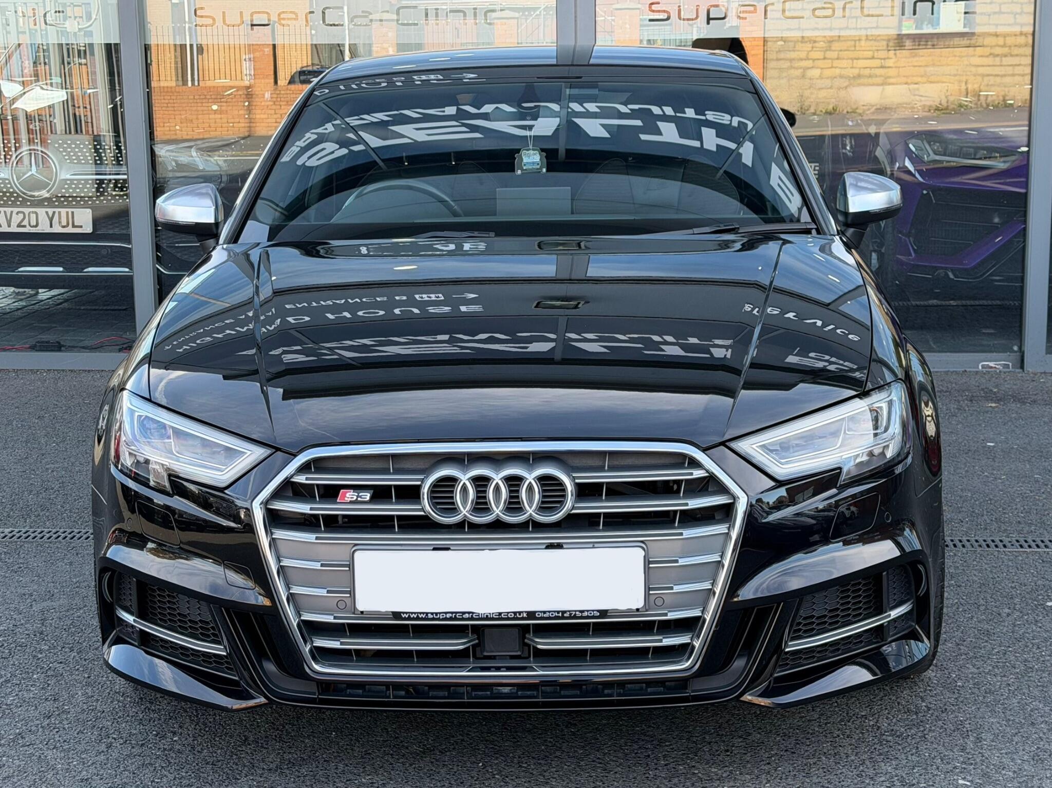 Audi S3 view 6