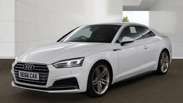 Audi A5 view 8