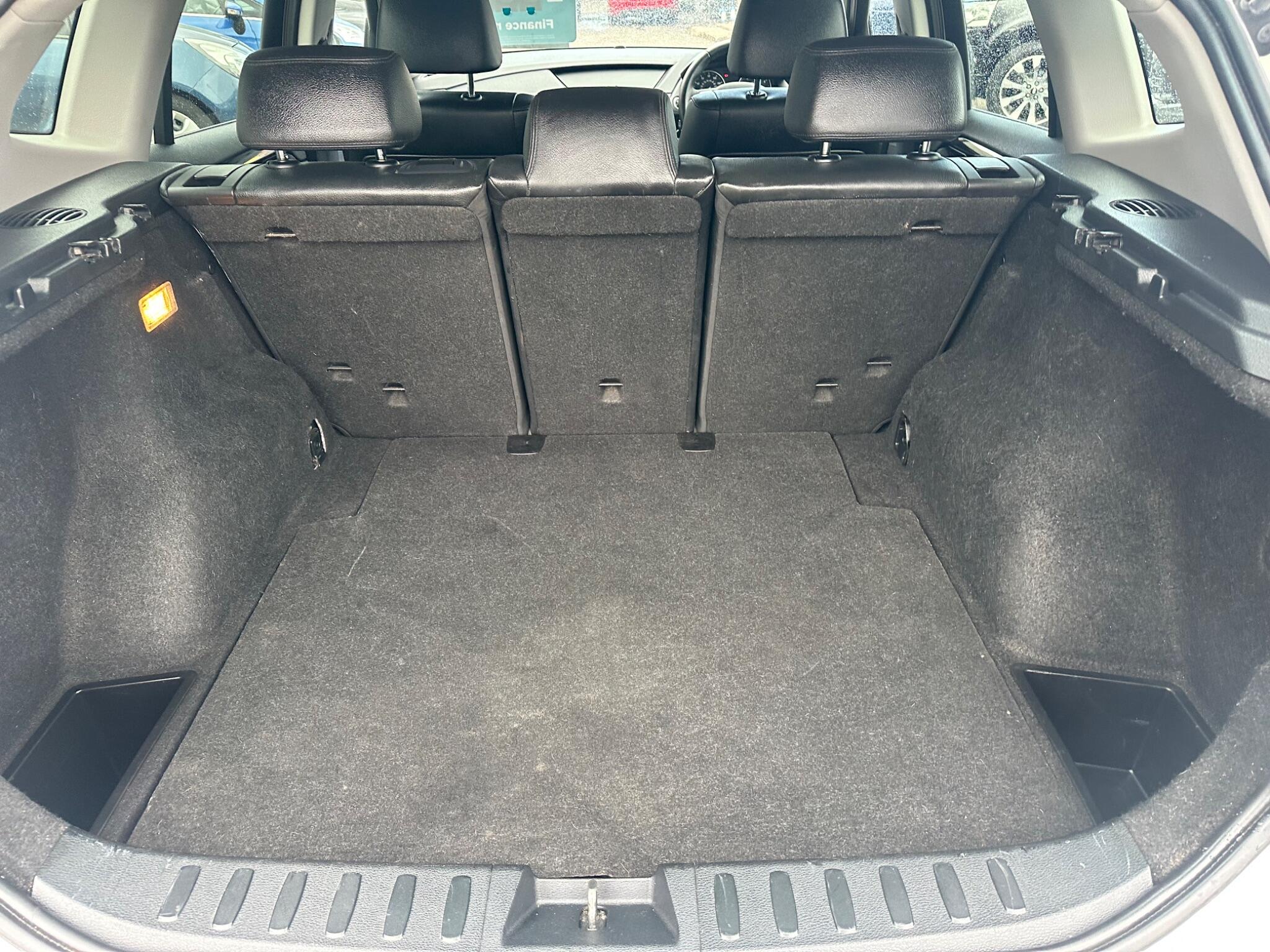 BMW X1 view 34