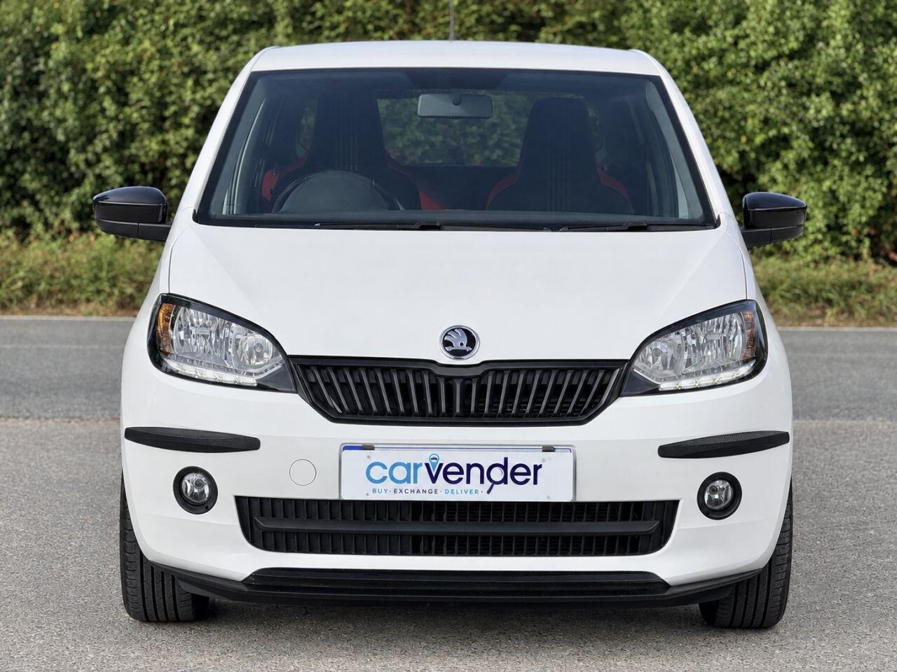 Skoda Citigo view 8
