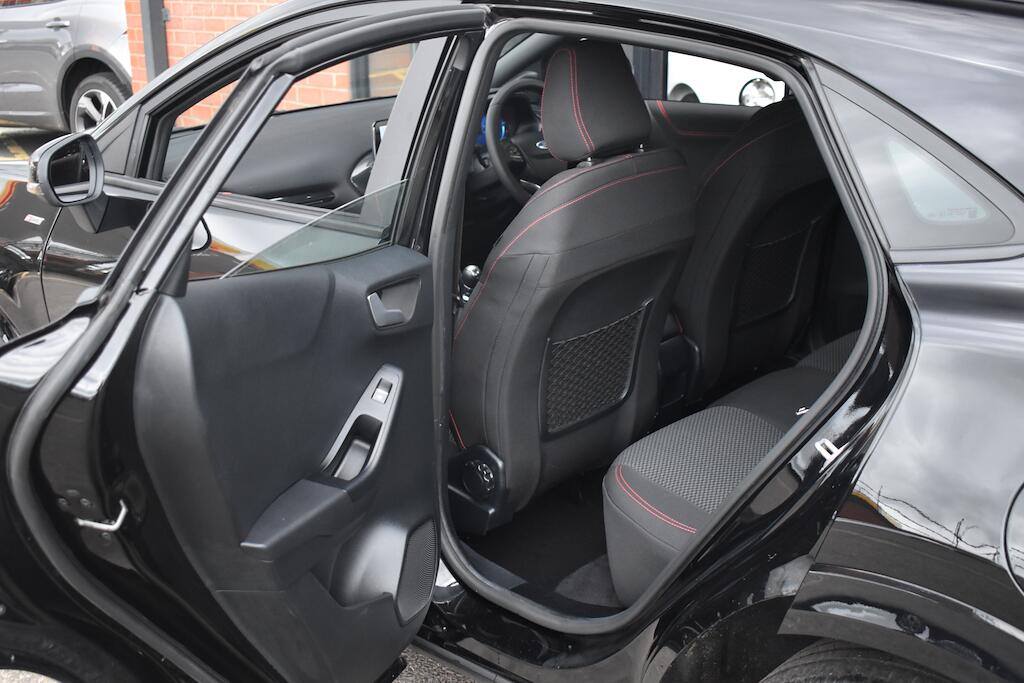 Ford Puma view 41