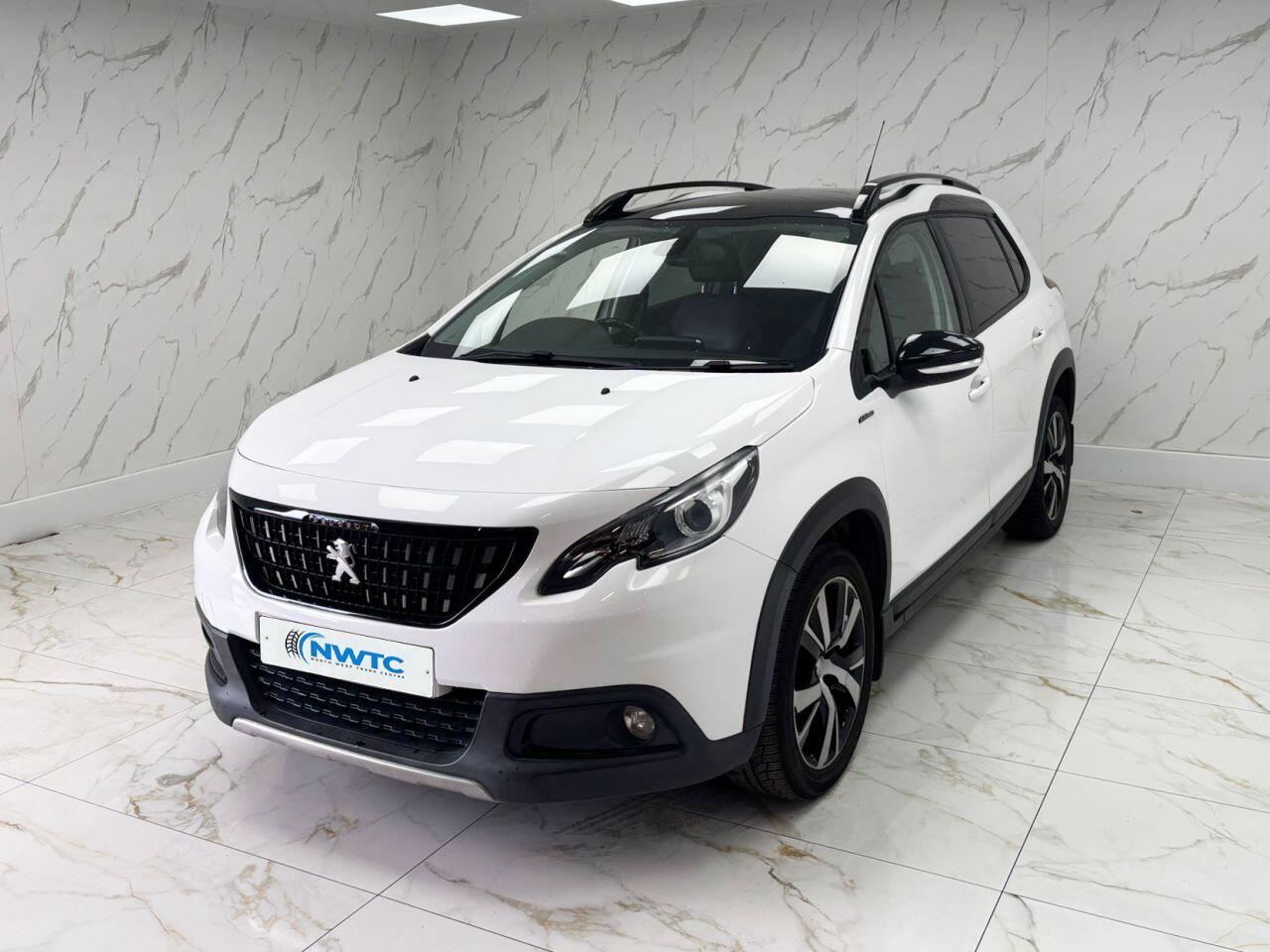 Peugeot 2008 view 6