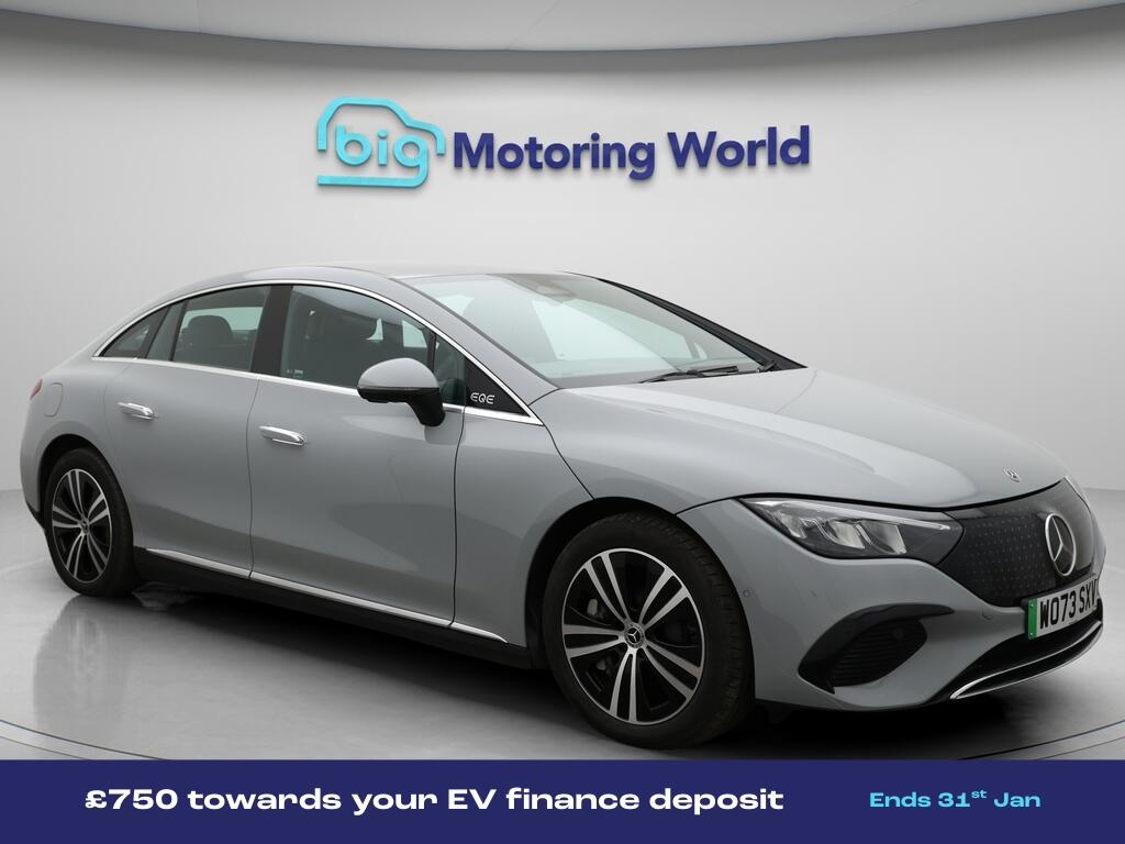 2024 Mercedes-Benz EQE E EQE 300 Sport Edition