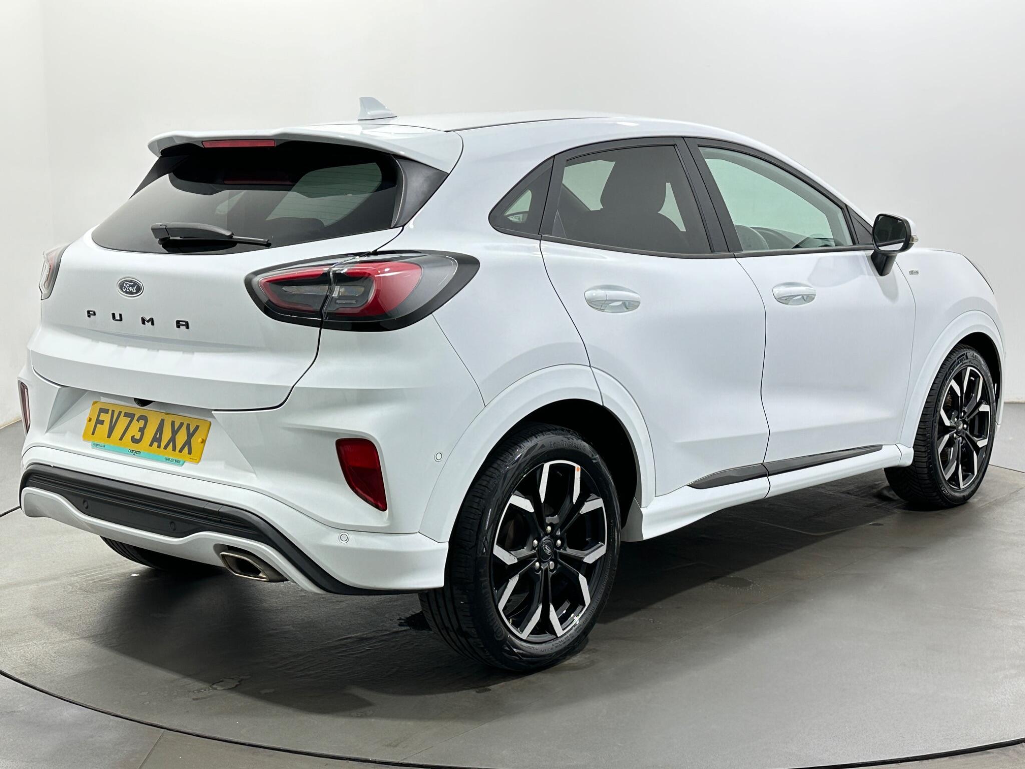 Ford Puma view 8