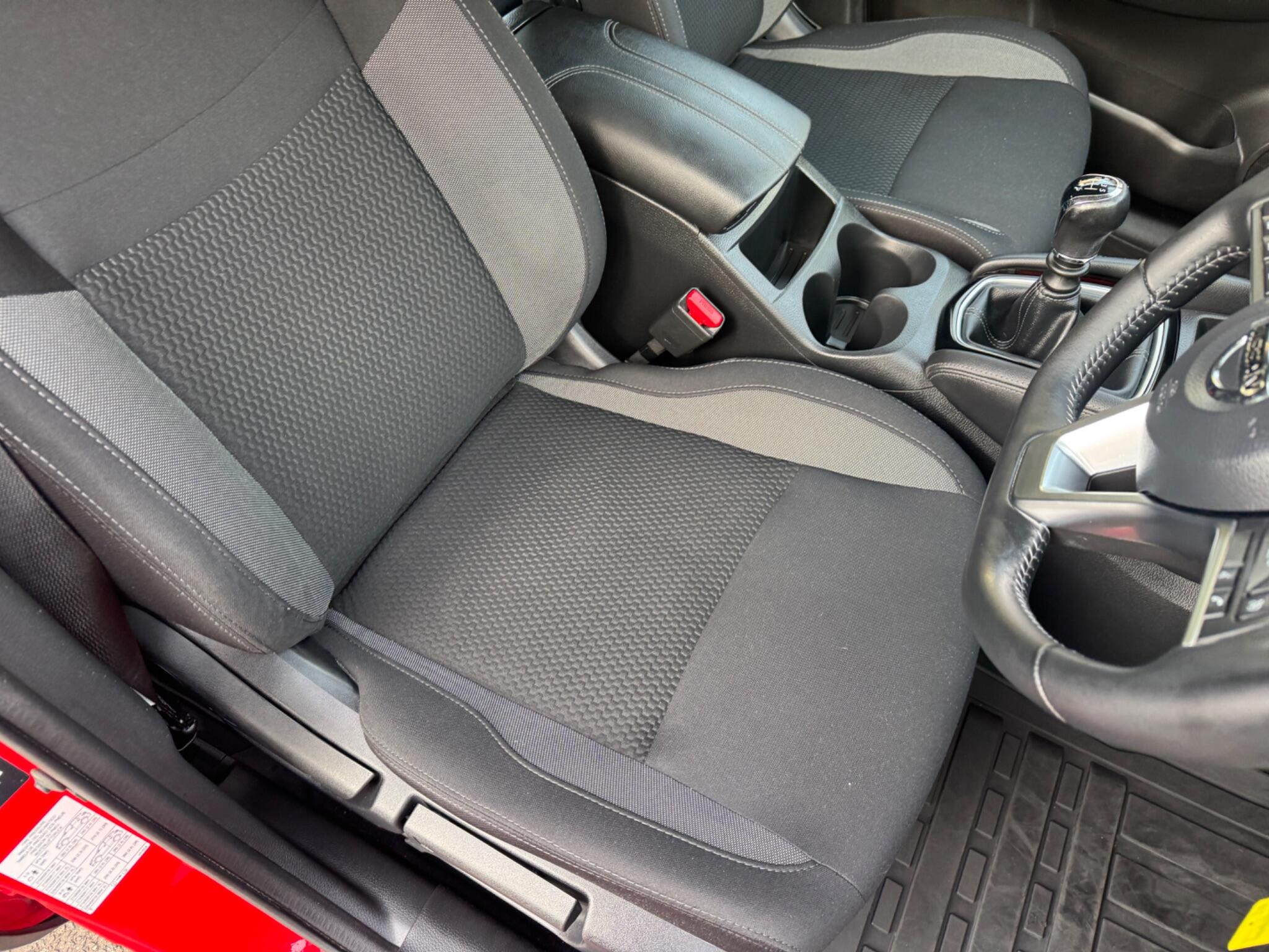 Nissan Qashqai view 34