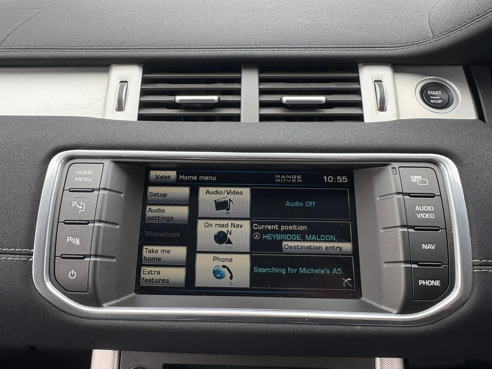 Land Rover Range Rover Evoque view 25