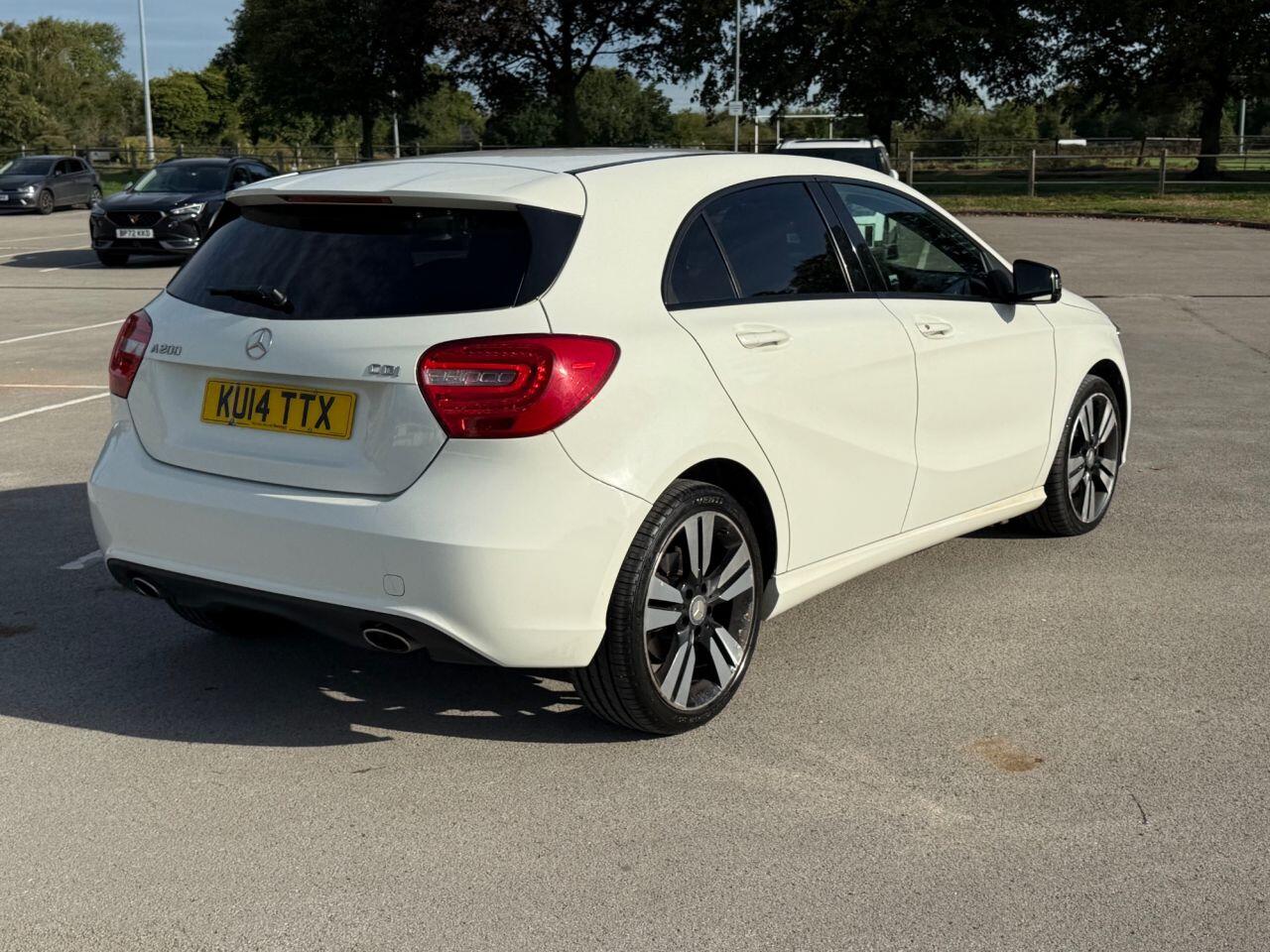 Mercedes-Benz A Class view 46