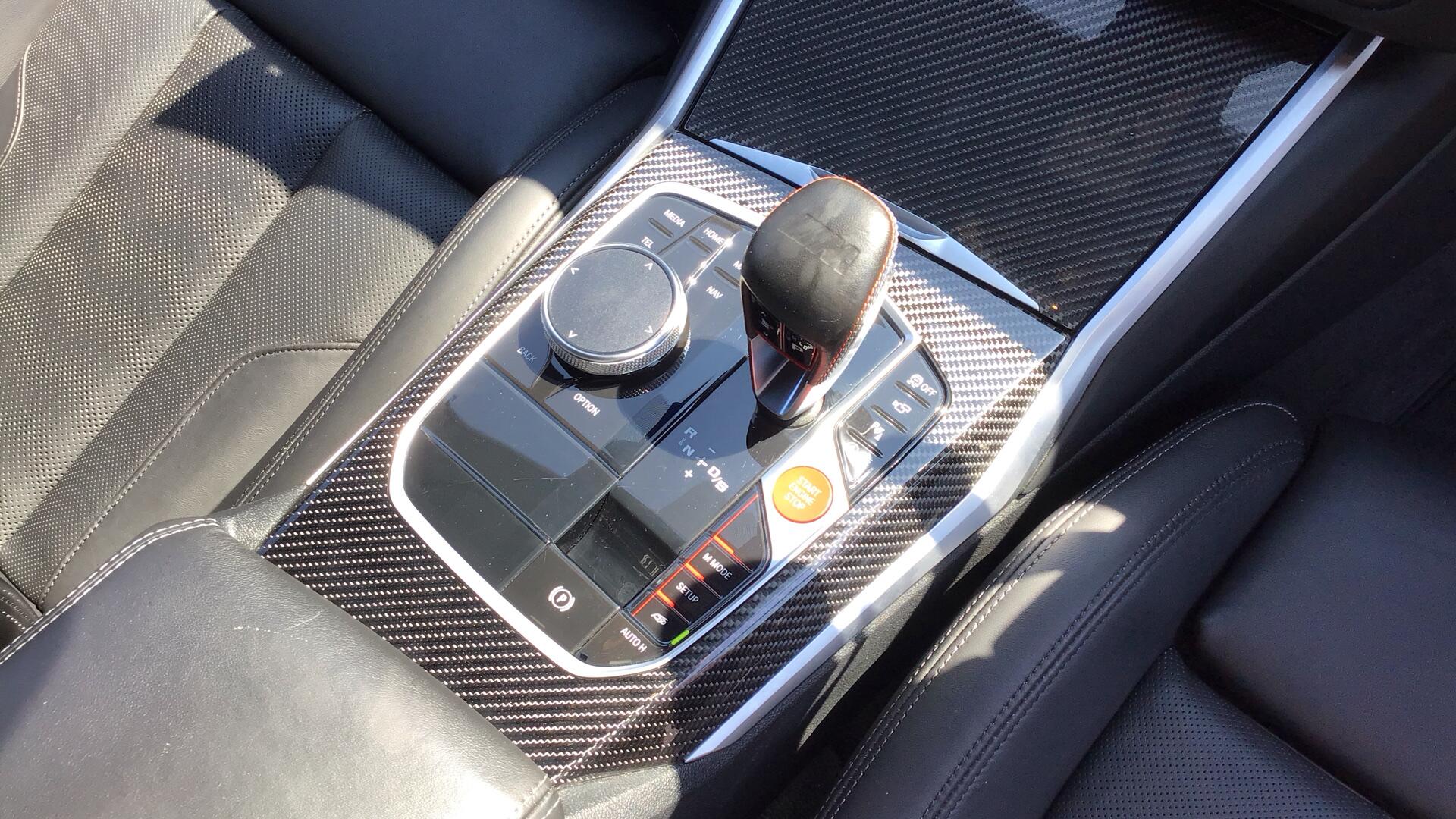 BMW M3 view 10