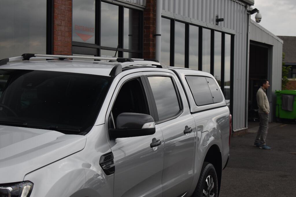 Ford Ranger view 23