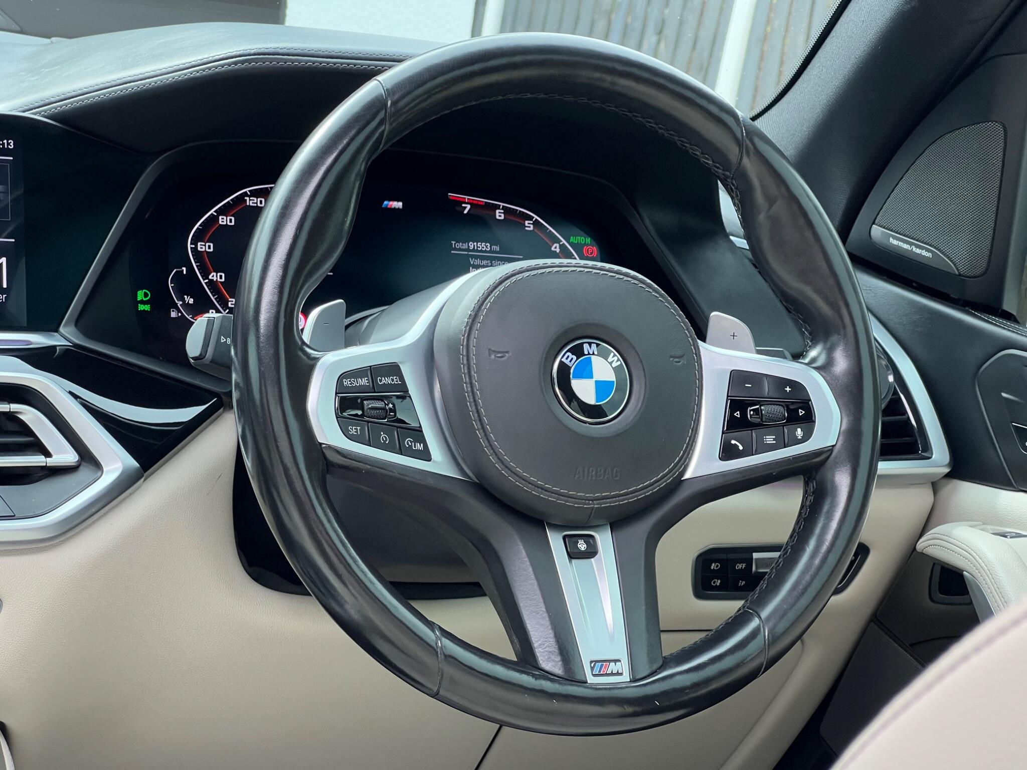 BMW X5 view 43