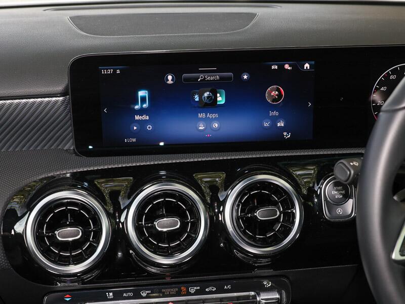 Mercedes-Benz A-Class view 18