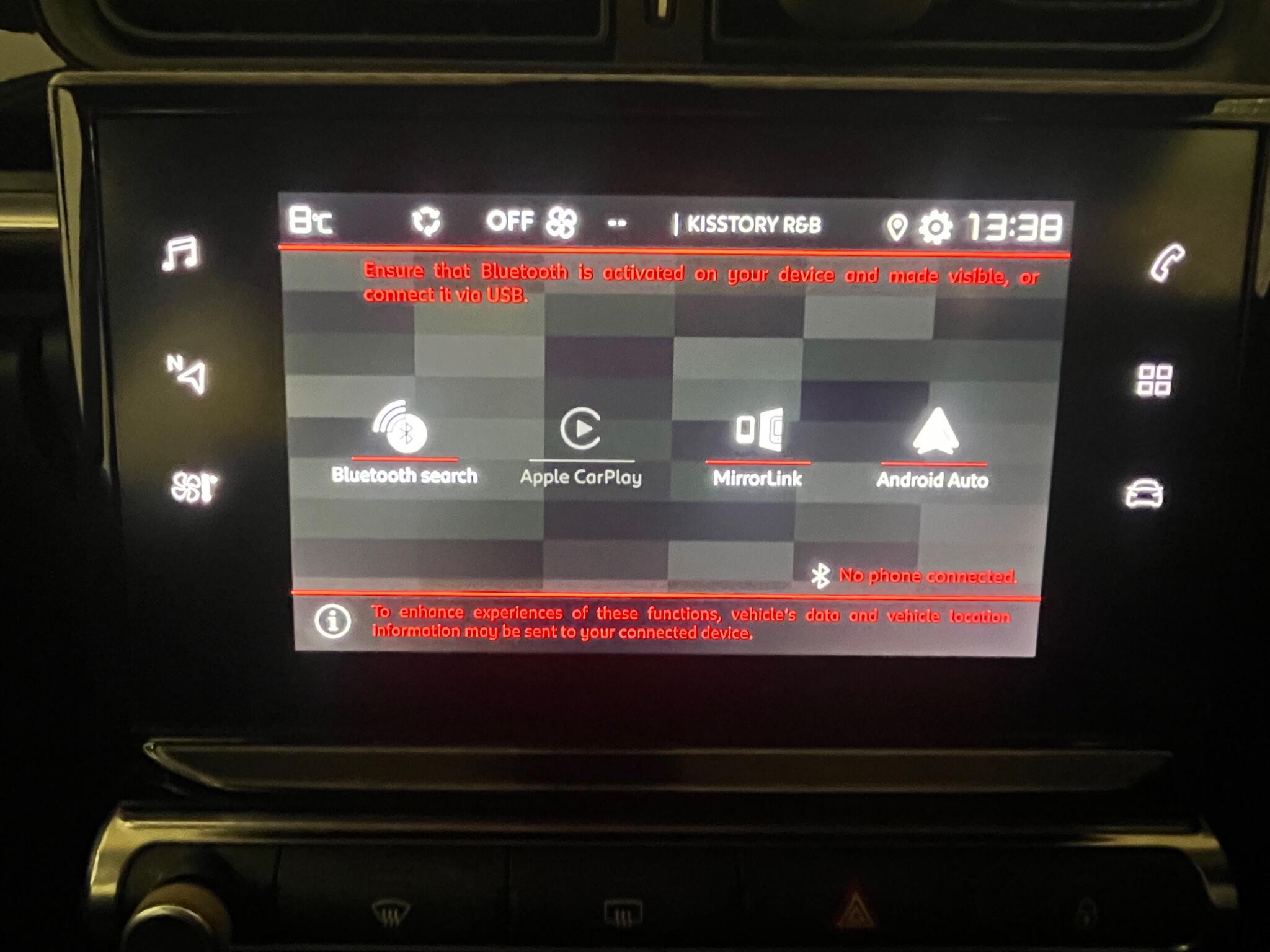 2022 Citroen C3 1.2 PureTech Sense Euro 6 (s/s) 5dr • 30,392 miles image 29