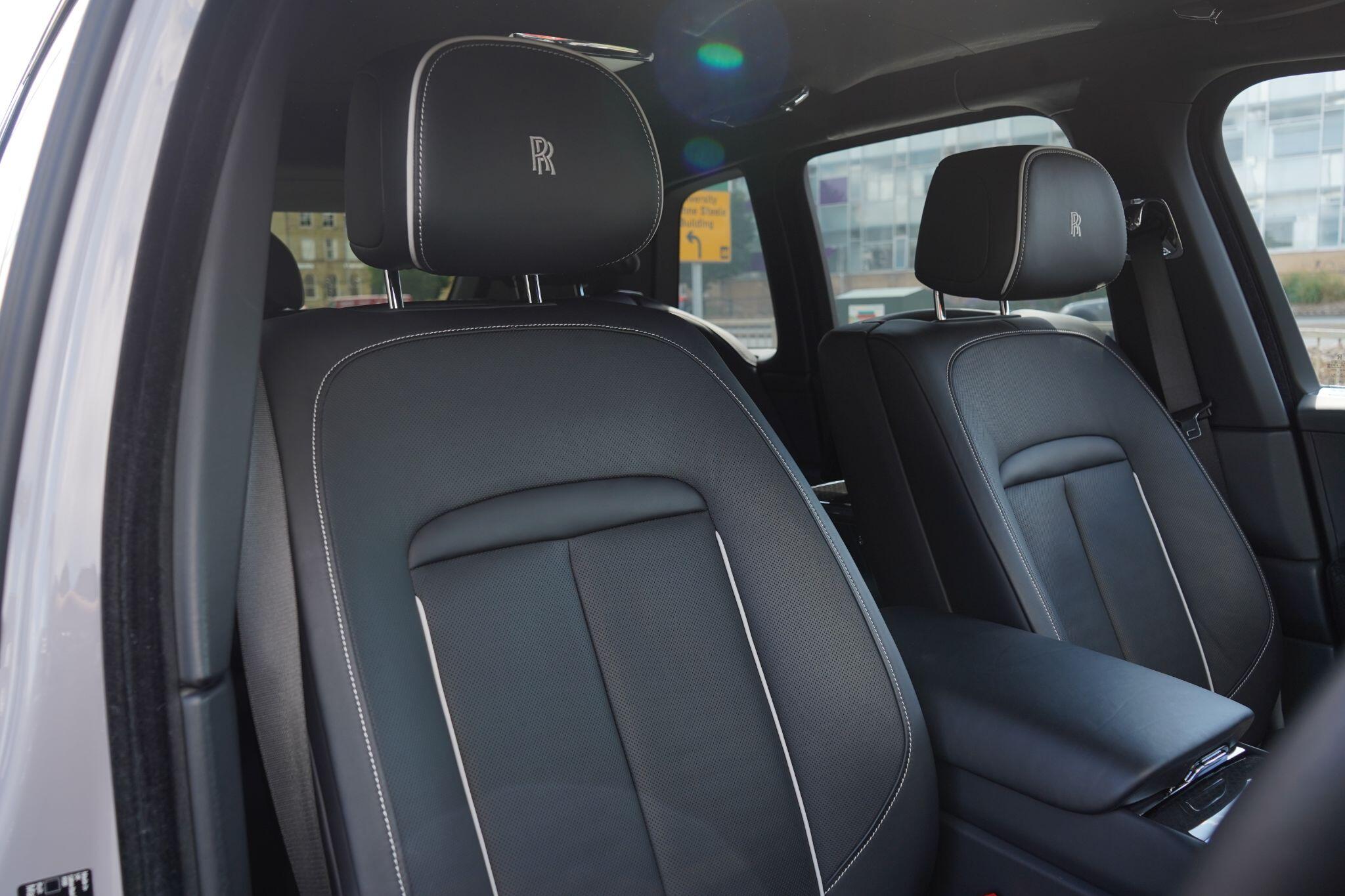 Rolls-Royce Cullinan view 3