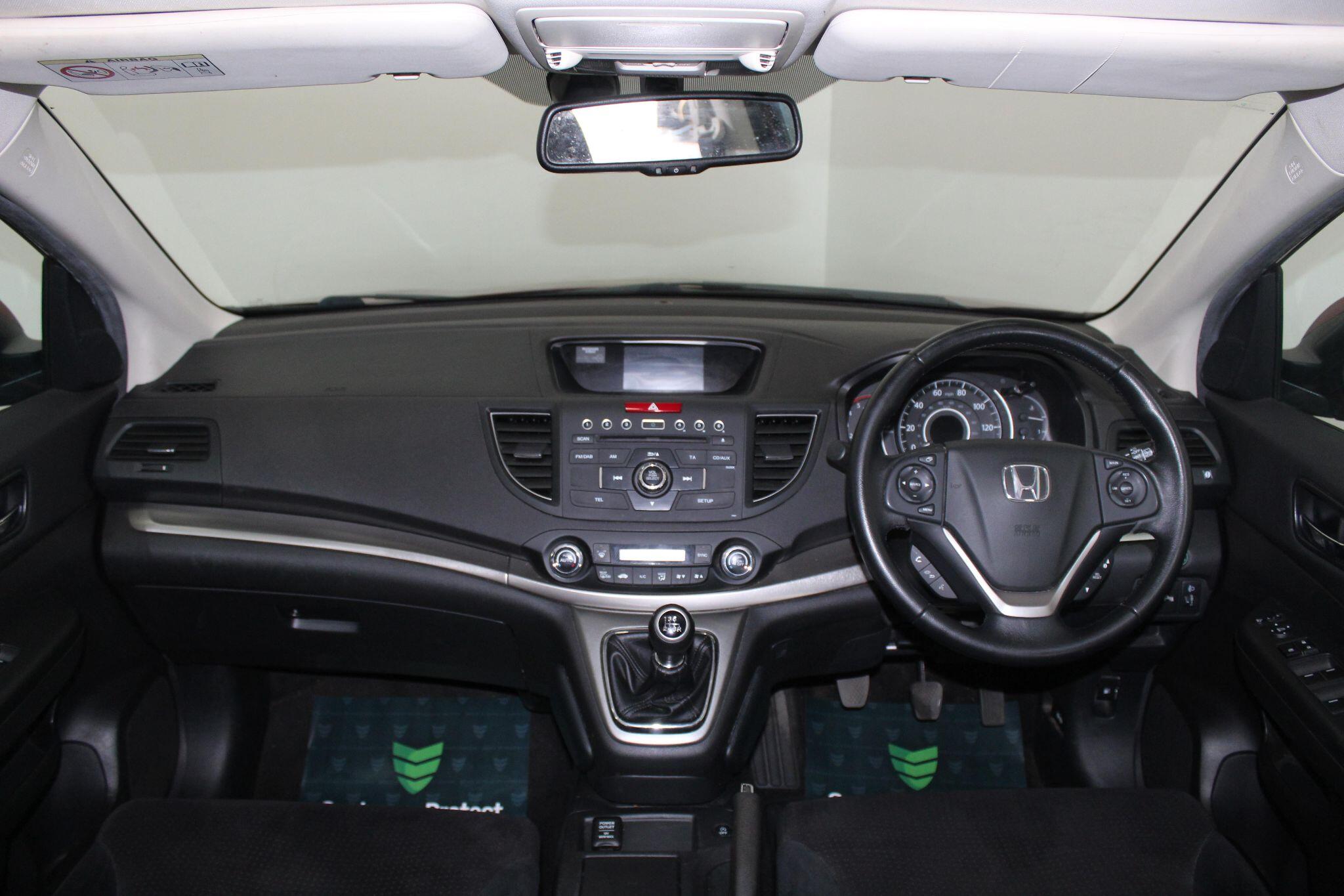 Honda CR-V view 28