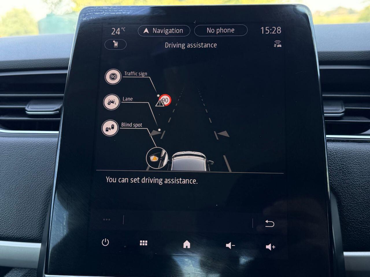 Renault Zoe view 47