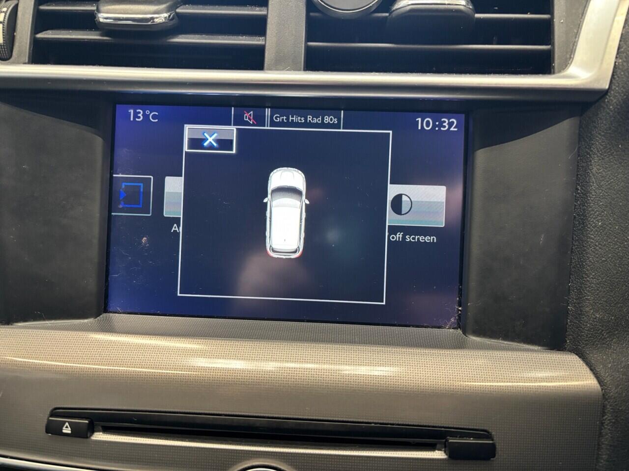 Citroen C4 view 26