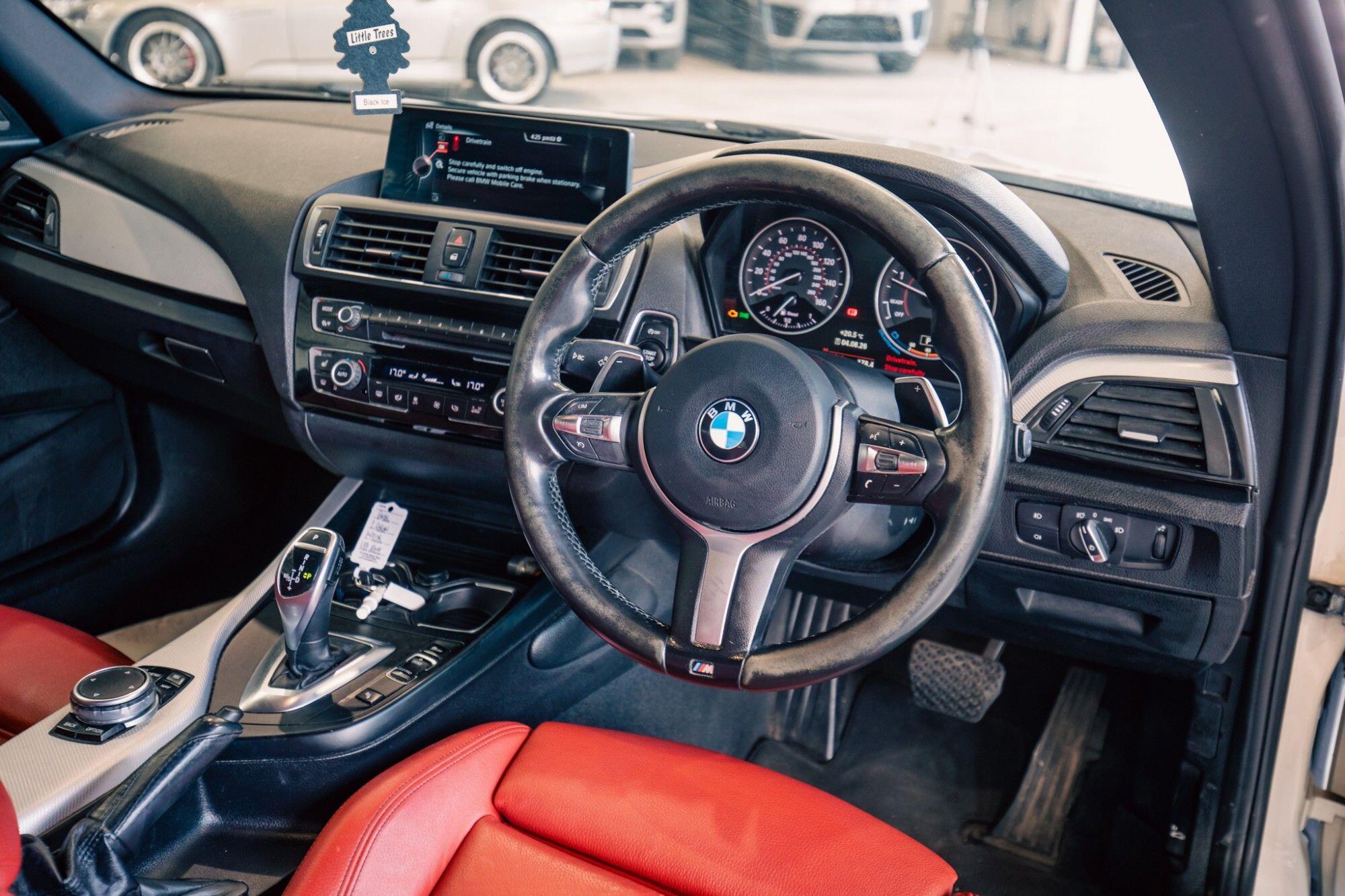 BMW 2 Series view 3