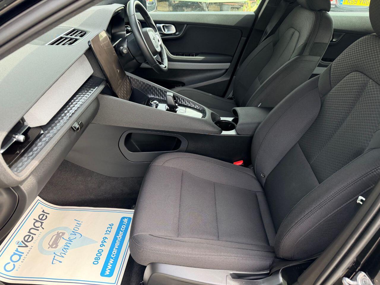 Polestar 2 view 23