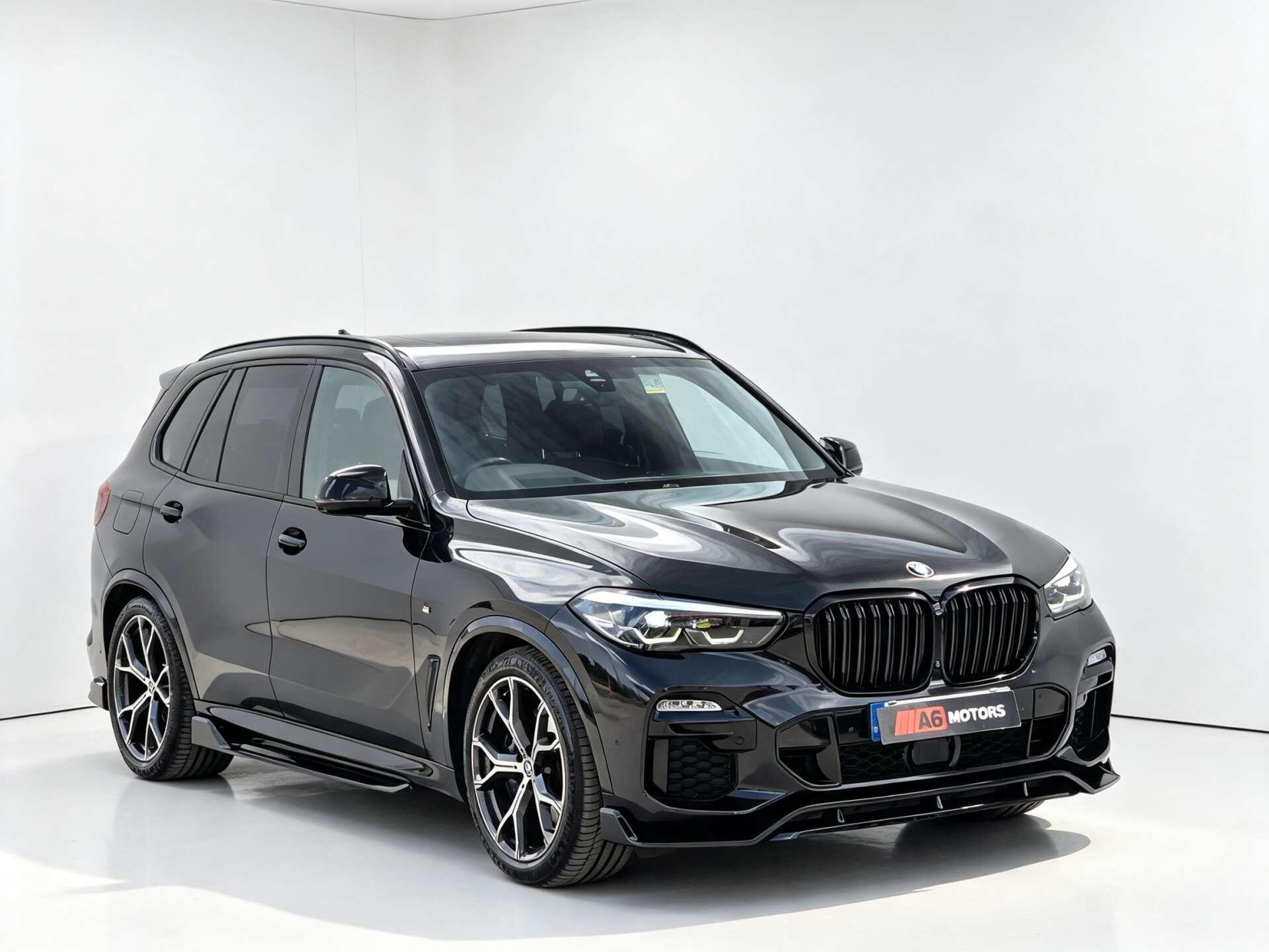 BMW X5 X5 view 3