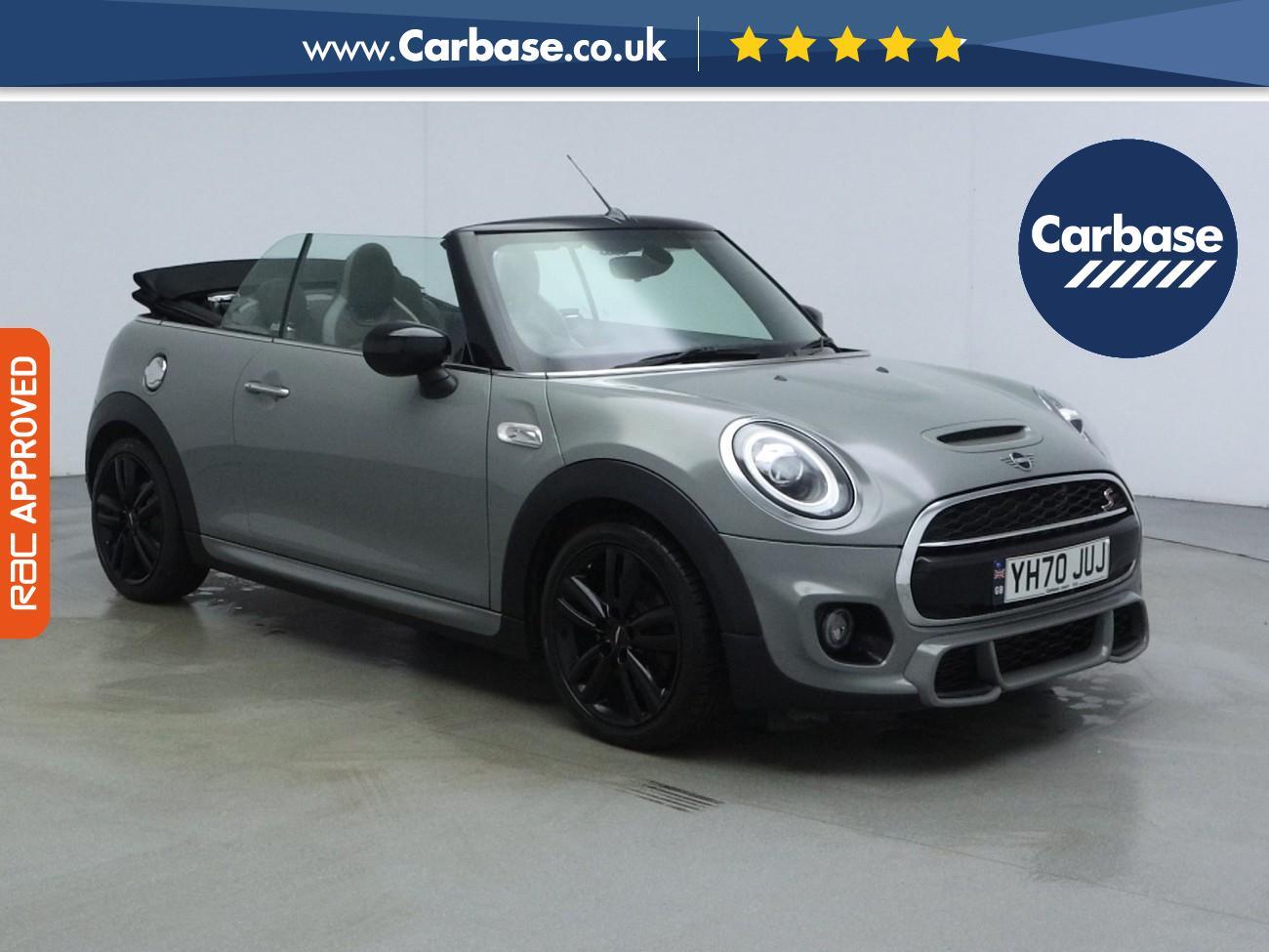 2020 Mini Convertible in Grey for sale