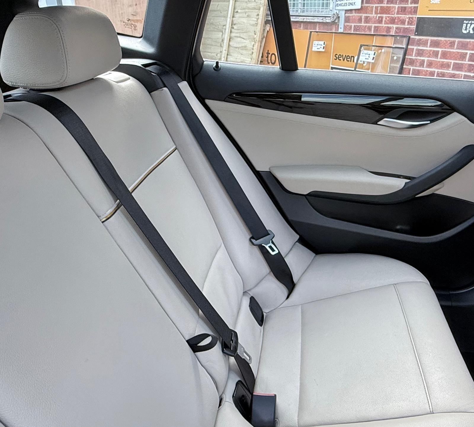BMW X1 view 53
