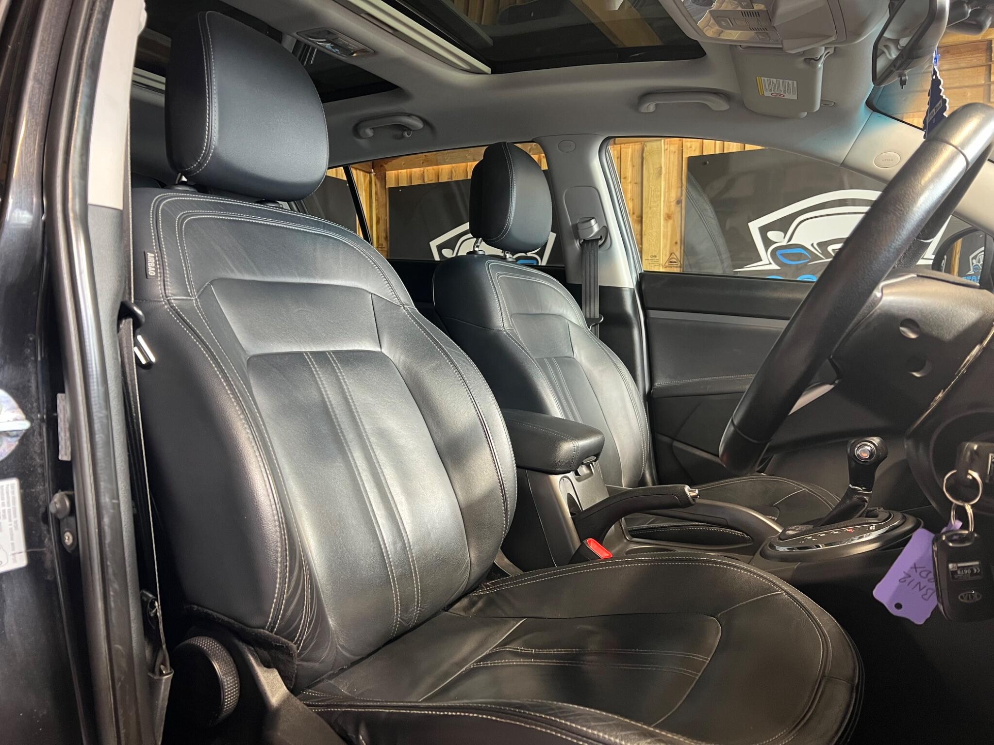 Kia Sportage view 15