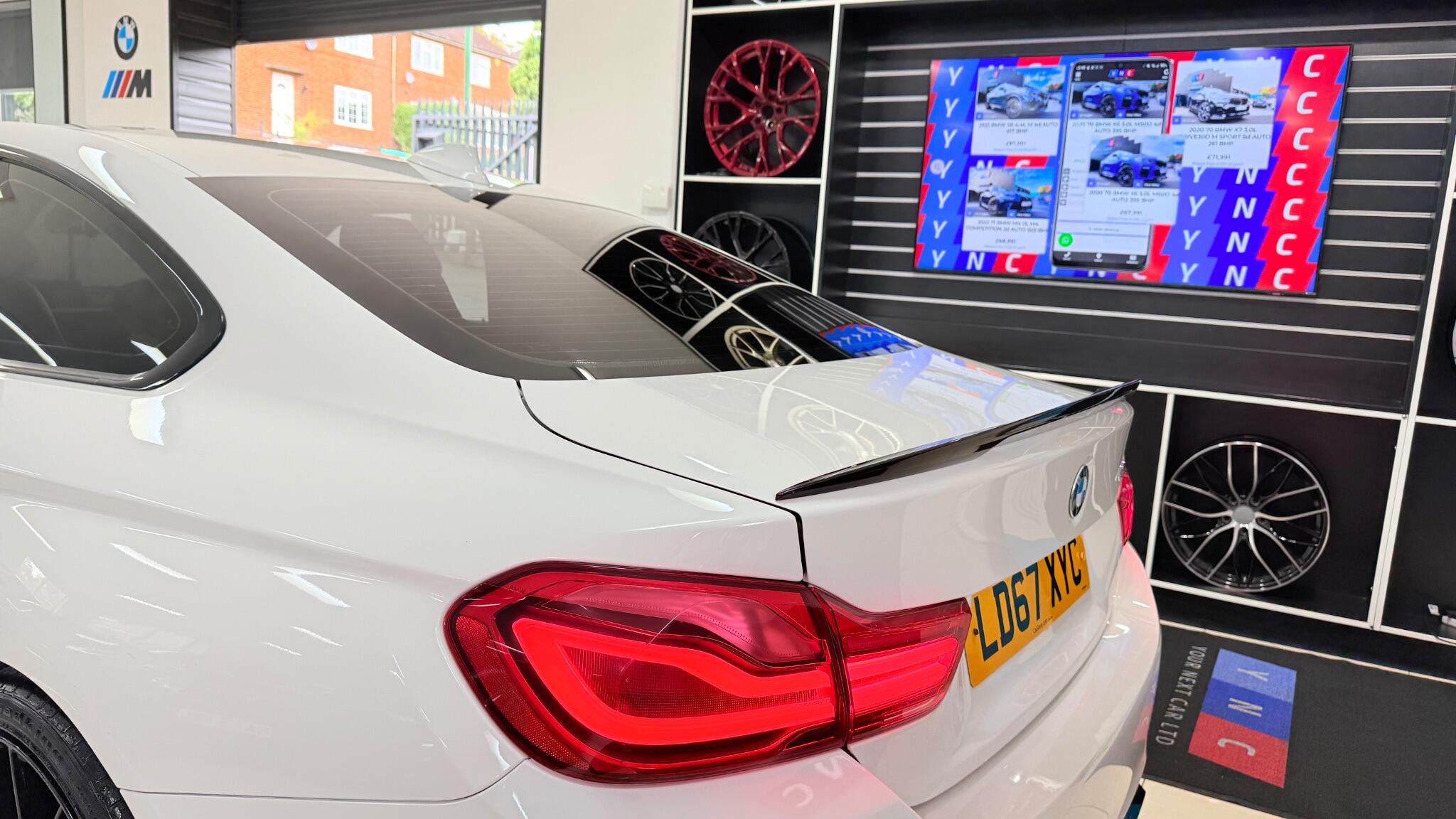BMW 4 Series view 31